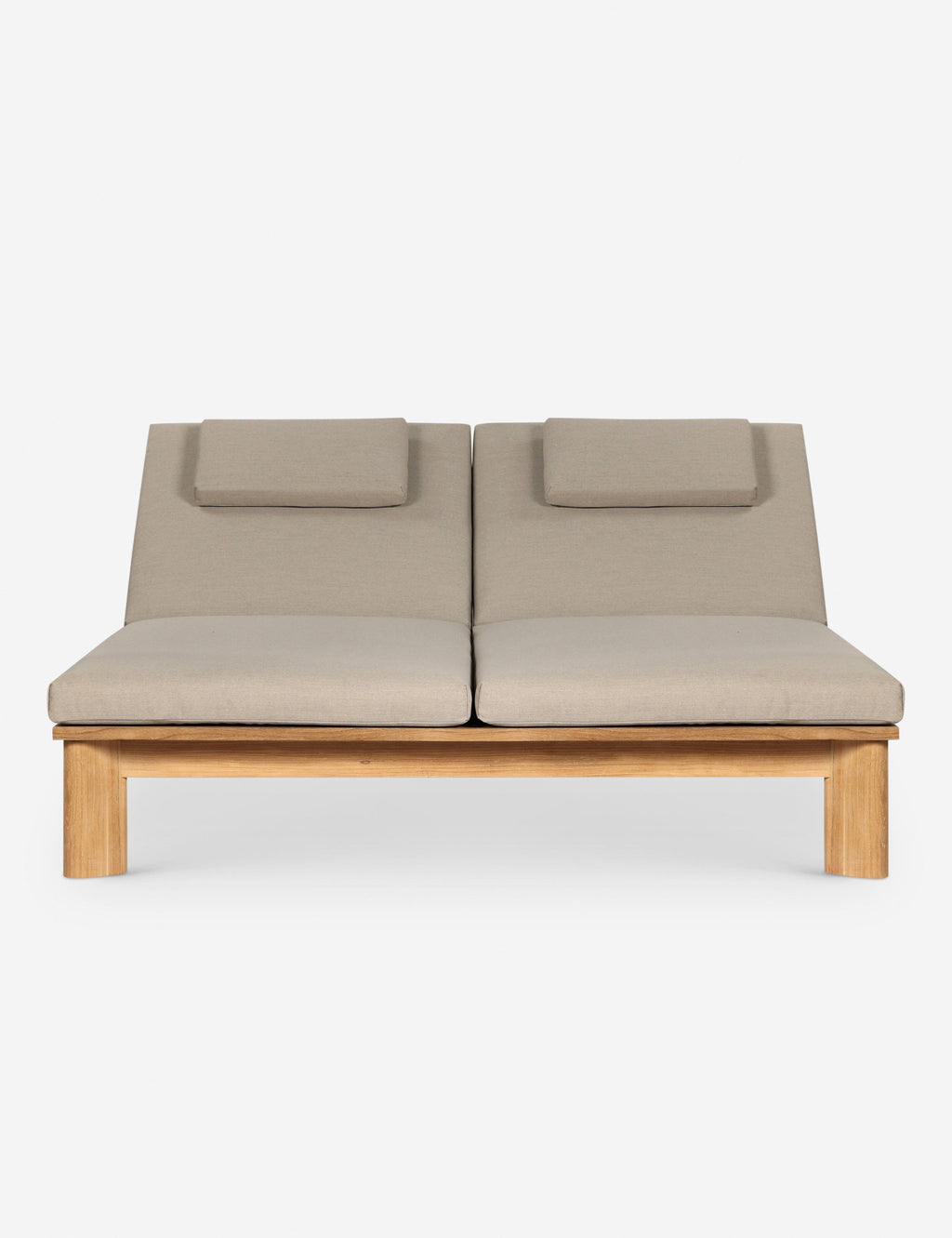 Lulu and Georgia - Helsig Outdoor Double Chaise