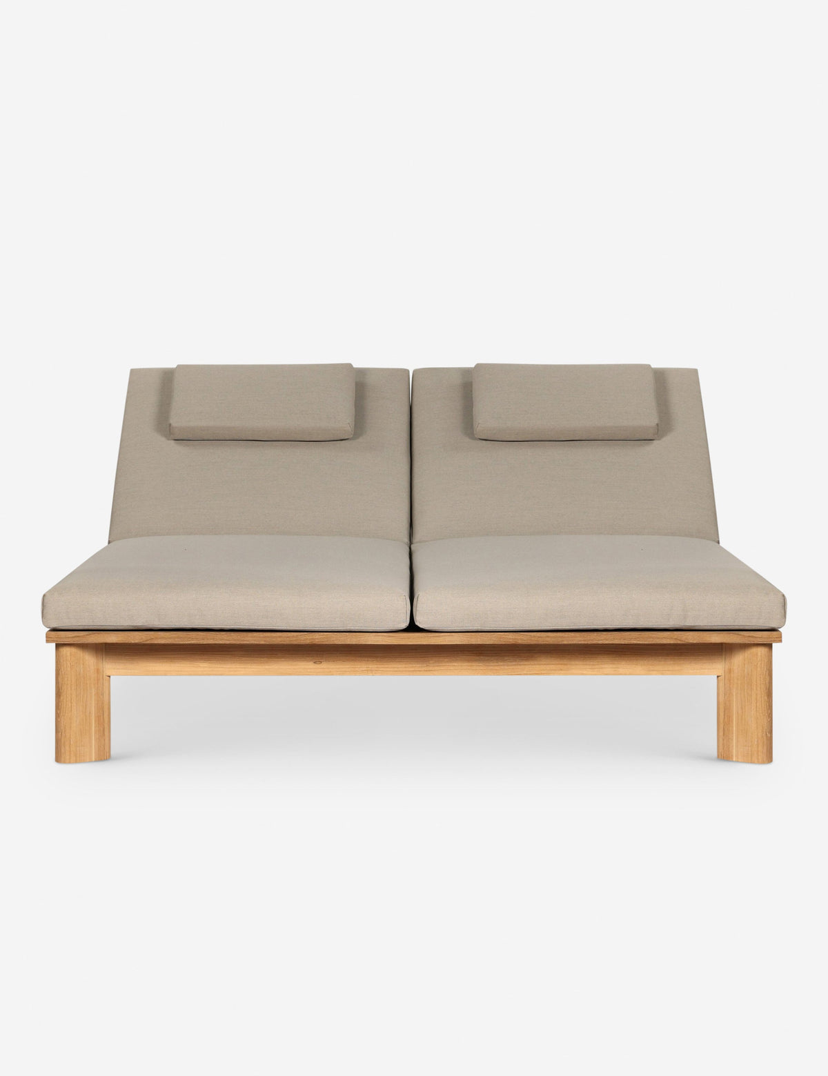 Lulu and Georgia - Helsig Outdoor Double Chaise