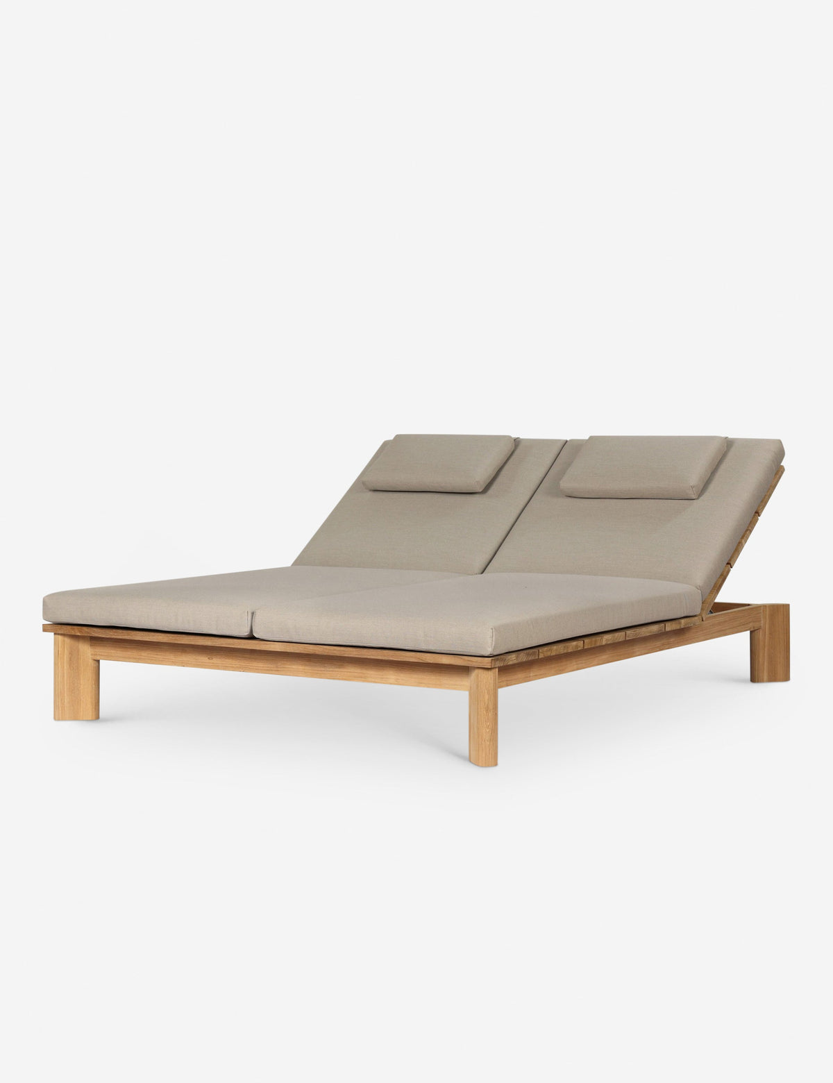 Lulu and Georgia - Helsig Outdoor Double Chaise
