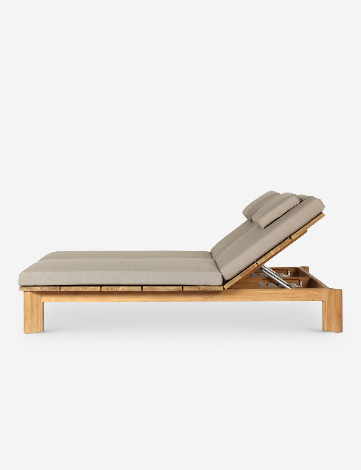 Lulu and Georgia - Helsig Outdoor Double Chaise