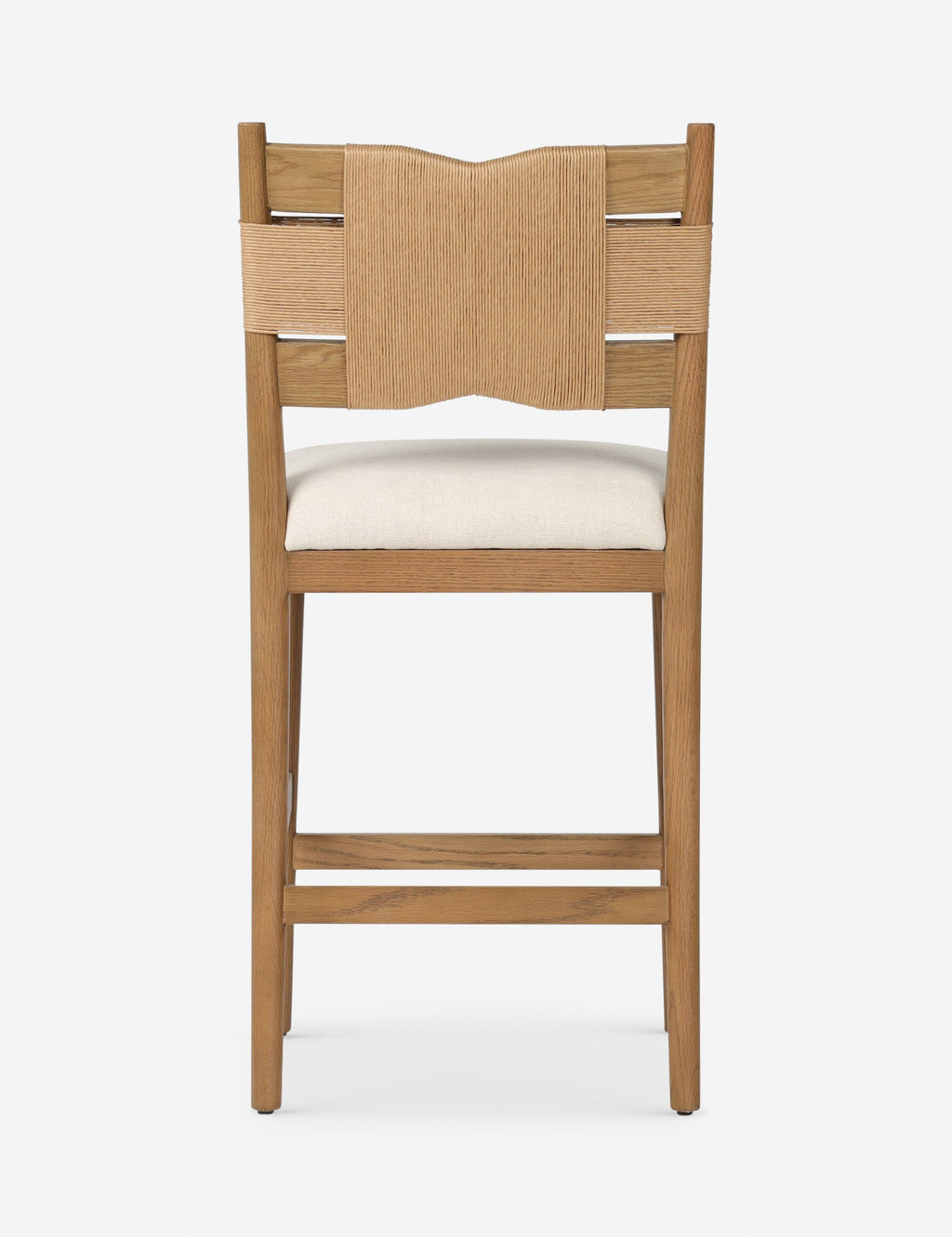 Lulu and Georgia - Tova Counter Stool by Amber Lewis x Four Hands