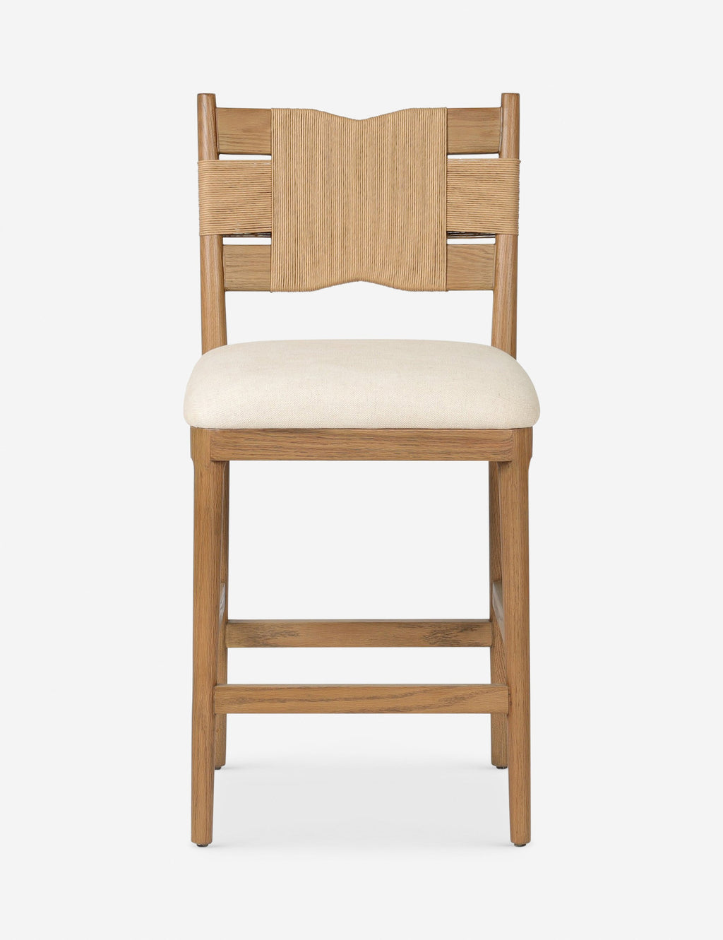 Lulu and Georgia - Tova Counter Stool by Amber Lewis x Four Hands