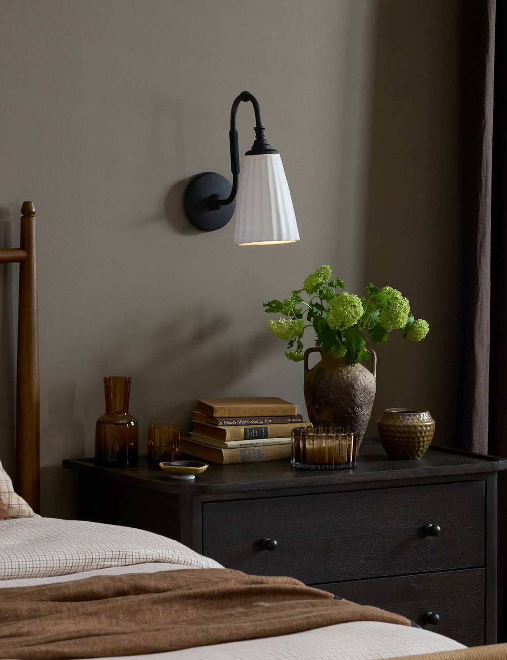 Lulu and Georgia - Wilma Sconce by Amber Lewis x Four Hands