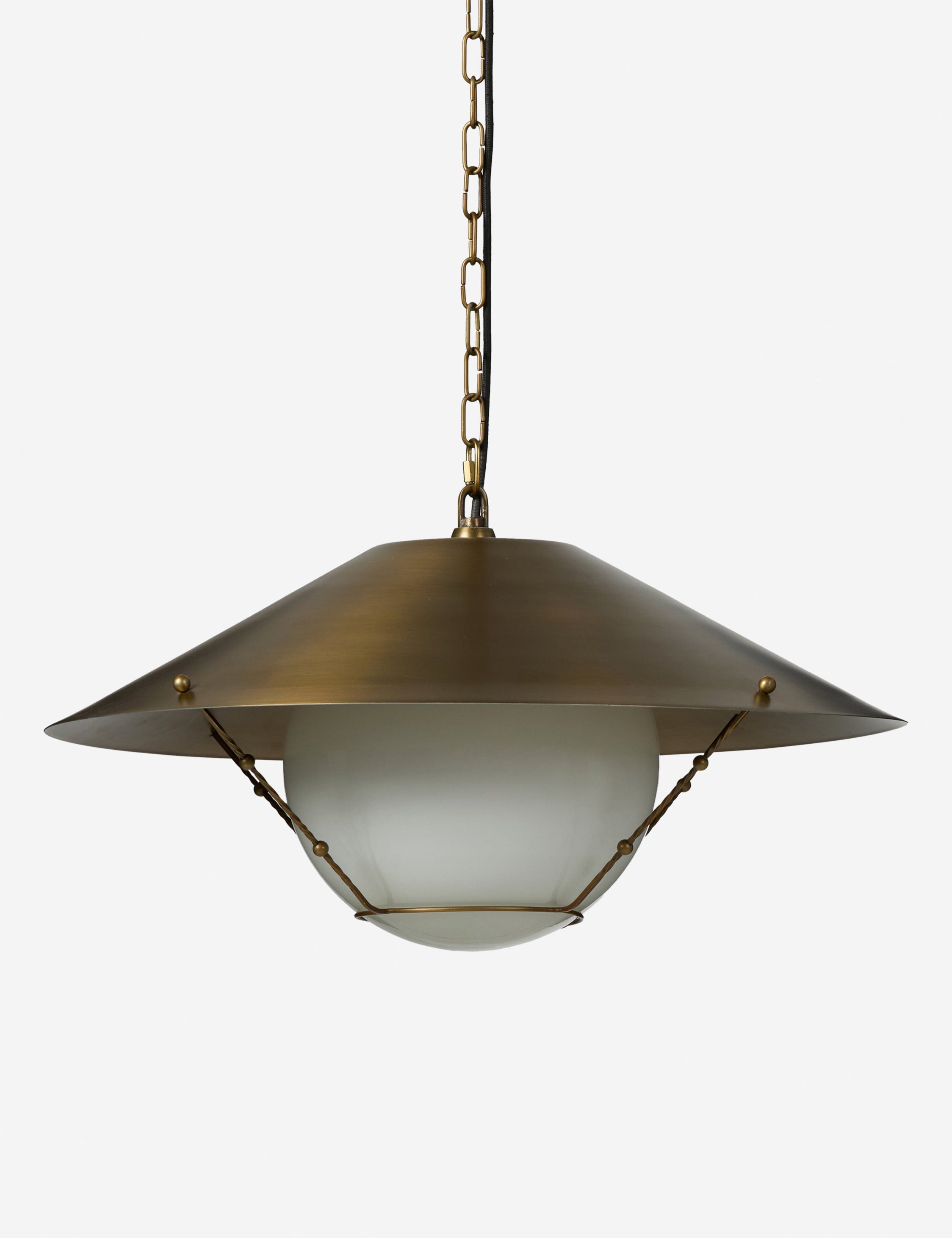 Lulu and Georgia - Britmore Pendant Light by Amber Lewis x Four Hands