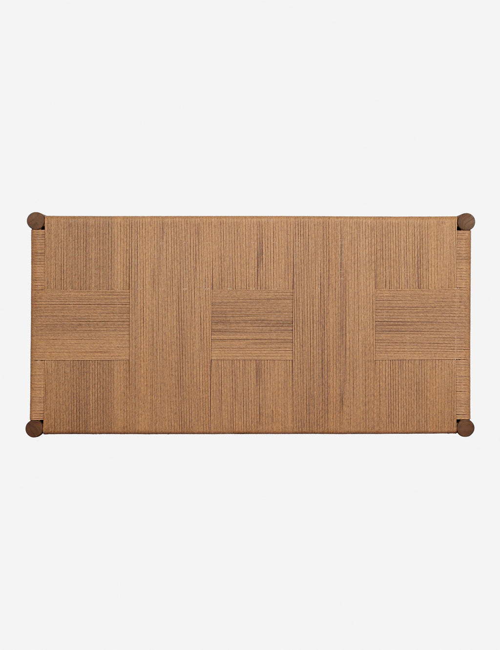 Lulu and Georgia - Fenmore Outdoor Coffee Table