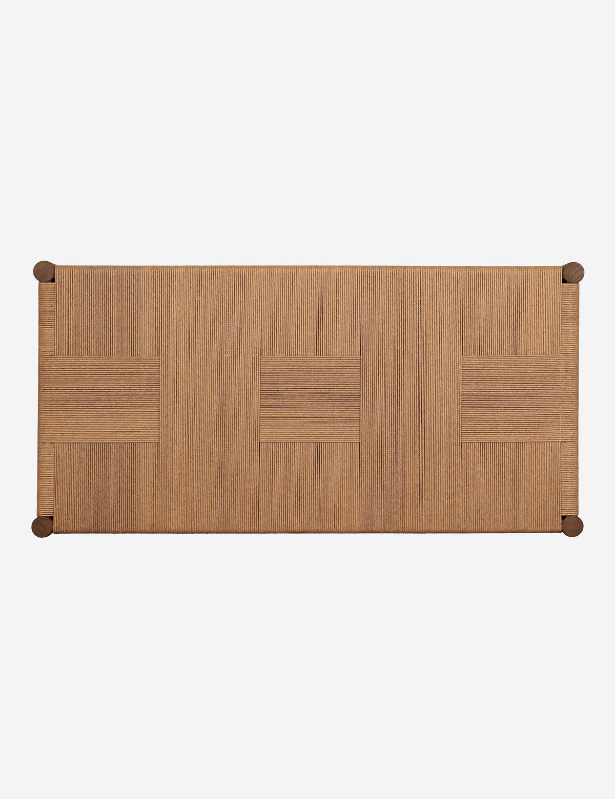 Lulu and Georgia - Fenmore Outdoor Coffee Table