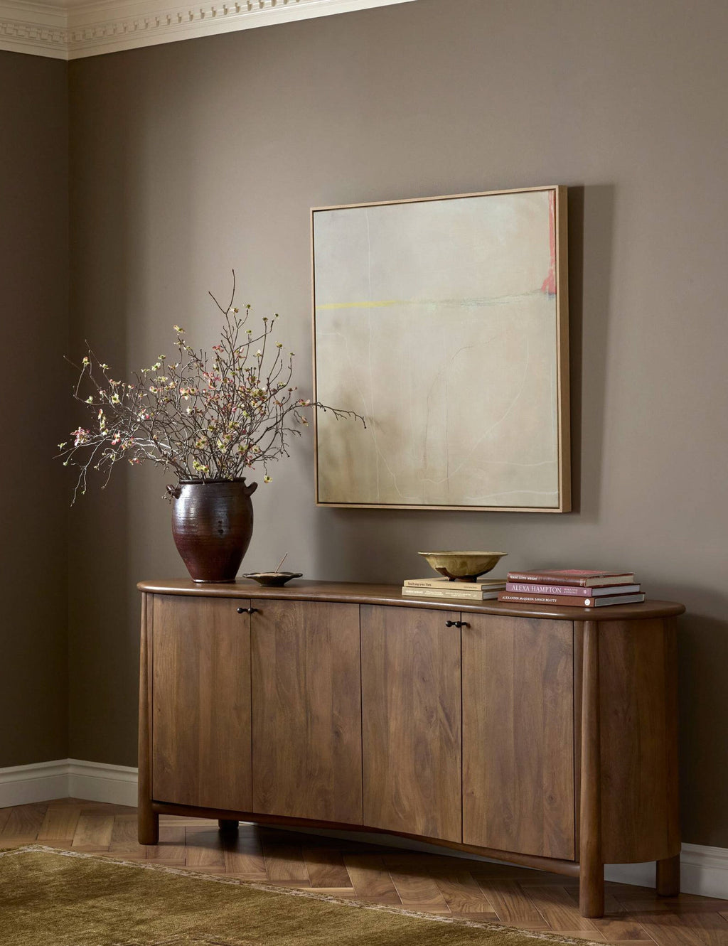 Lulu and Georgia - Pryor Sideboard