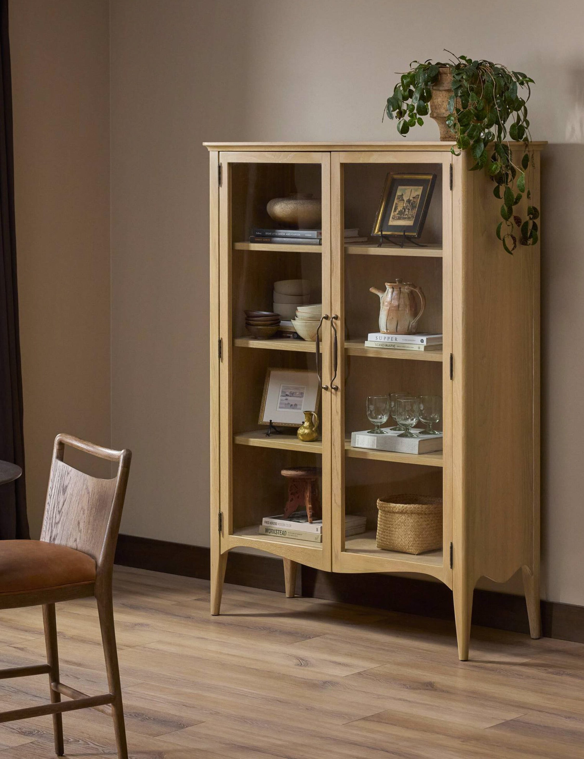 Lulu and Georgia - Verily Curio Cabinet