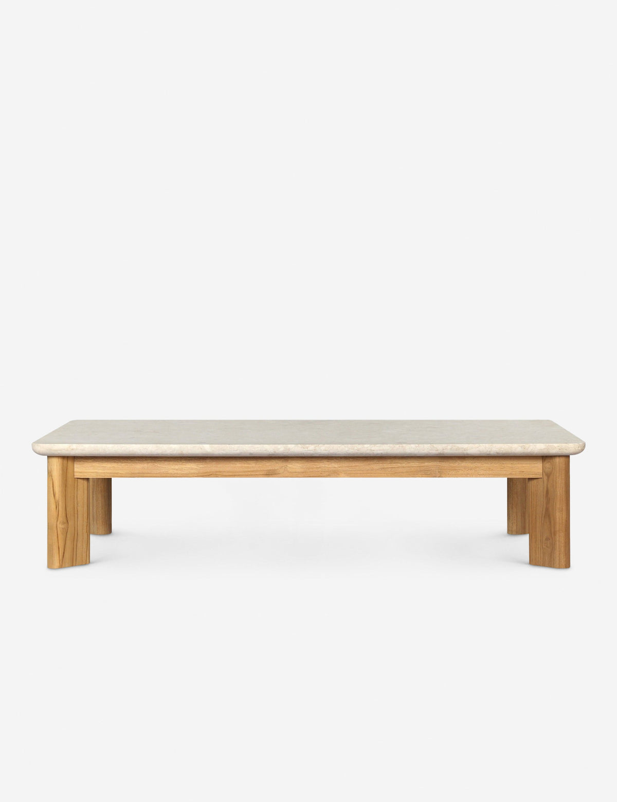 Lulu and Georgia - Helsig Outdoor Coffee Table