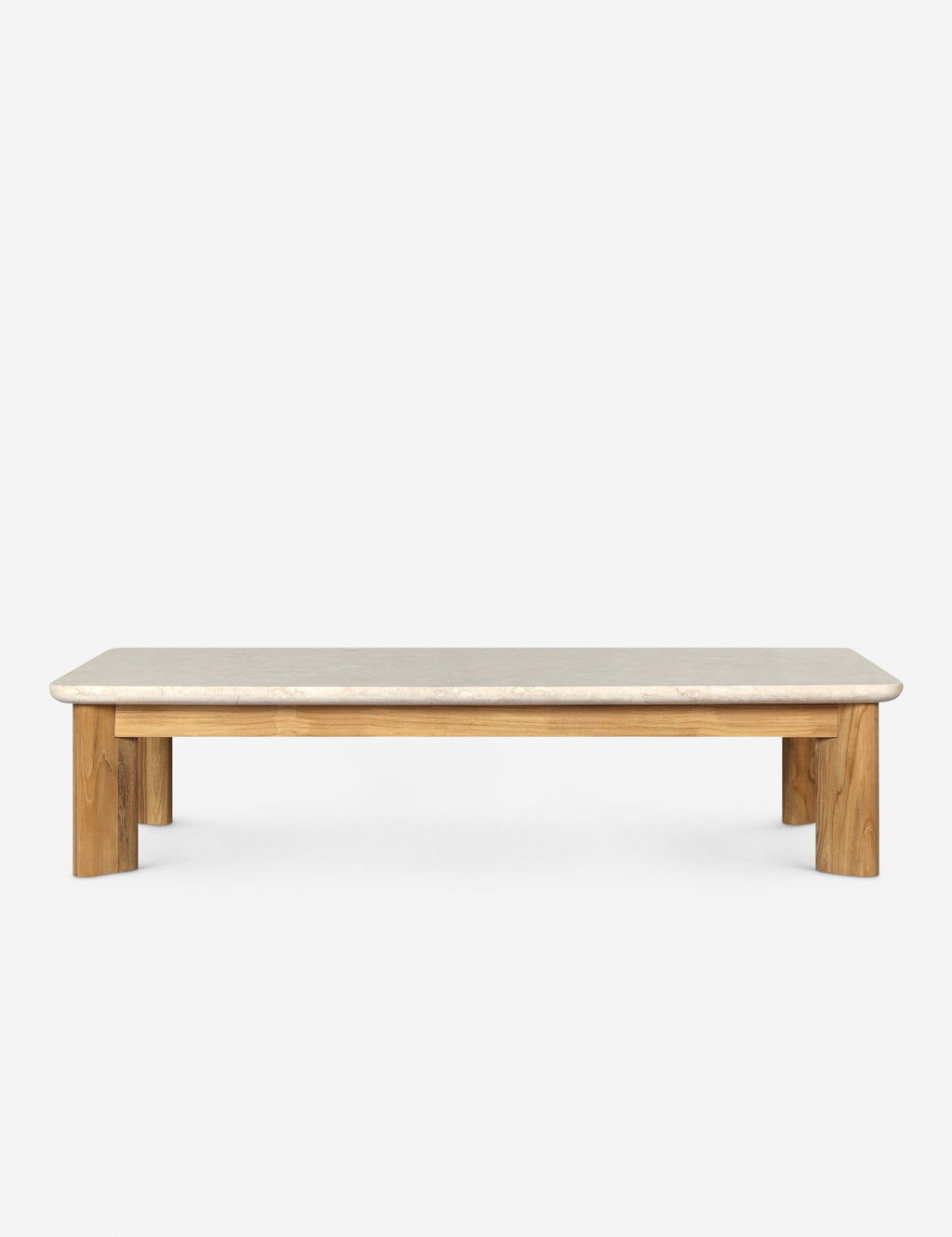 Lulu and Georgia - Helsig Outdoor Coffee Table