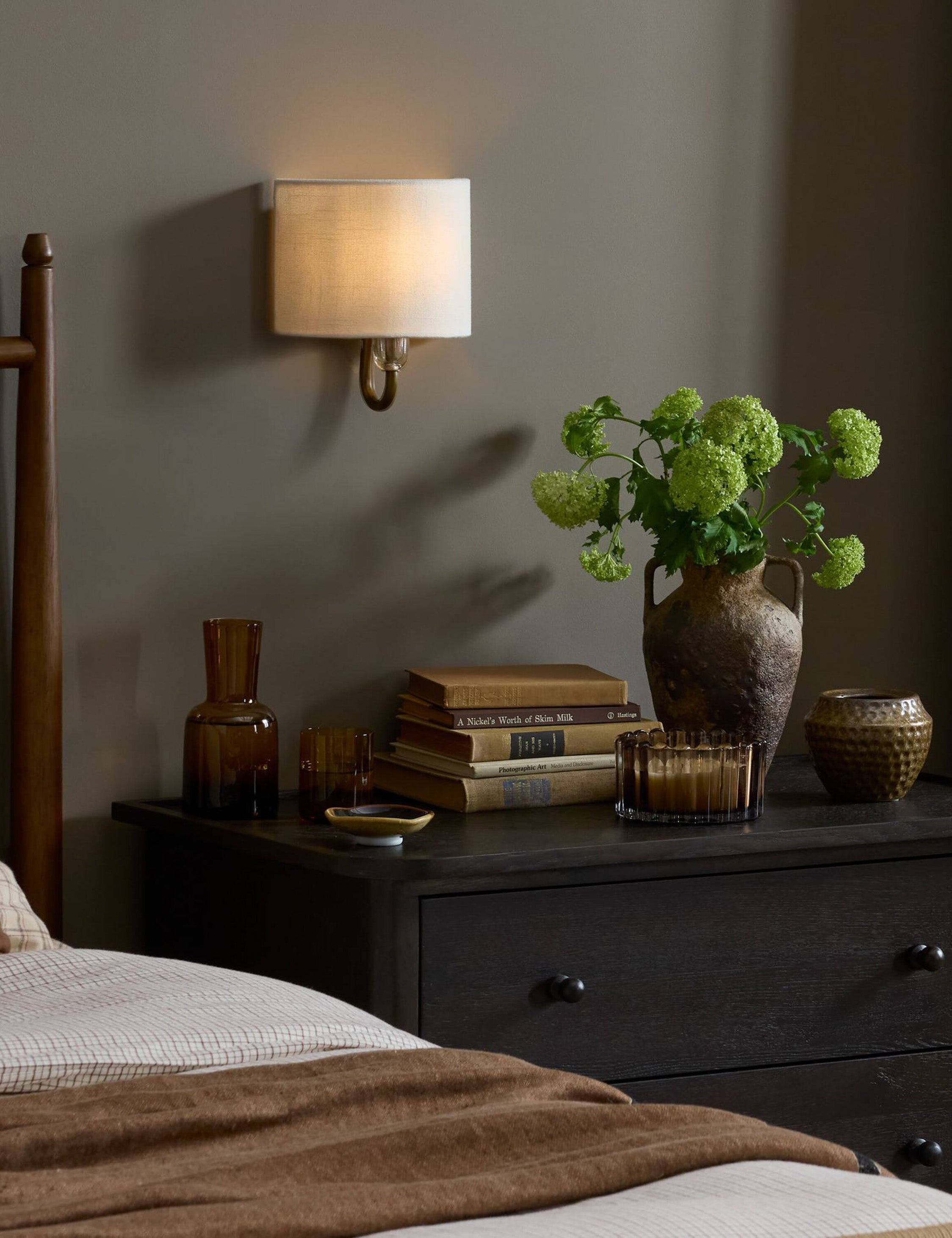 Lulu and Georgia - Delina Sconce by Amber Lewis x Four Hands