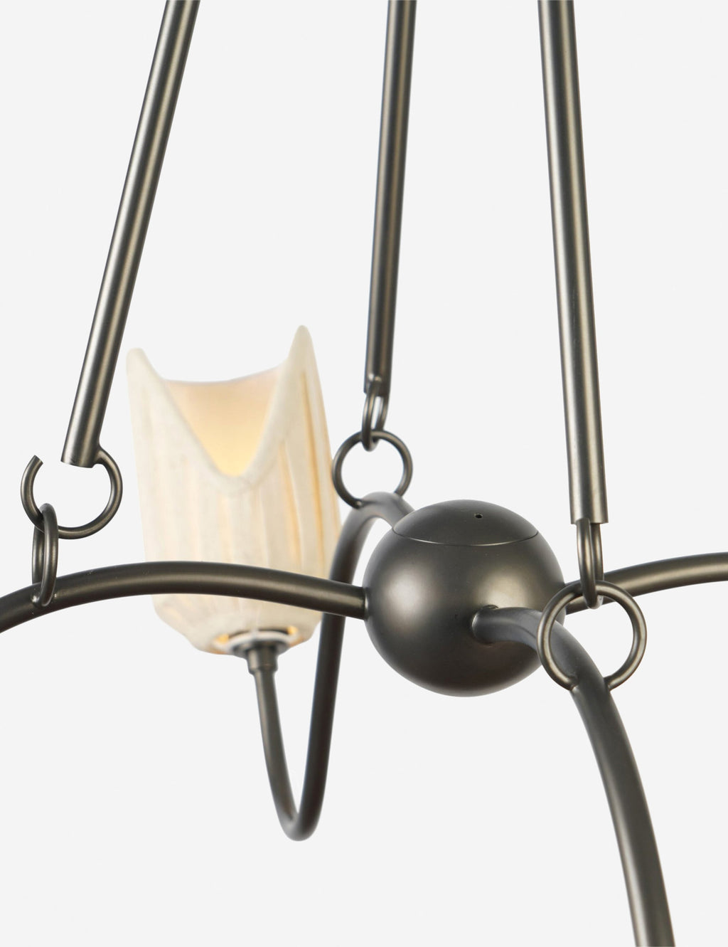Lulu and Georgia - Rafa Chandelier by Amber Lewis x Four Hands