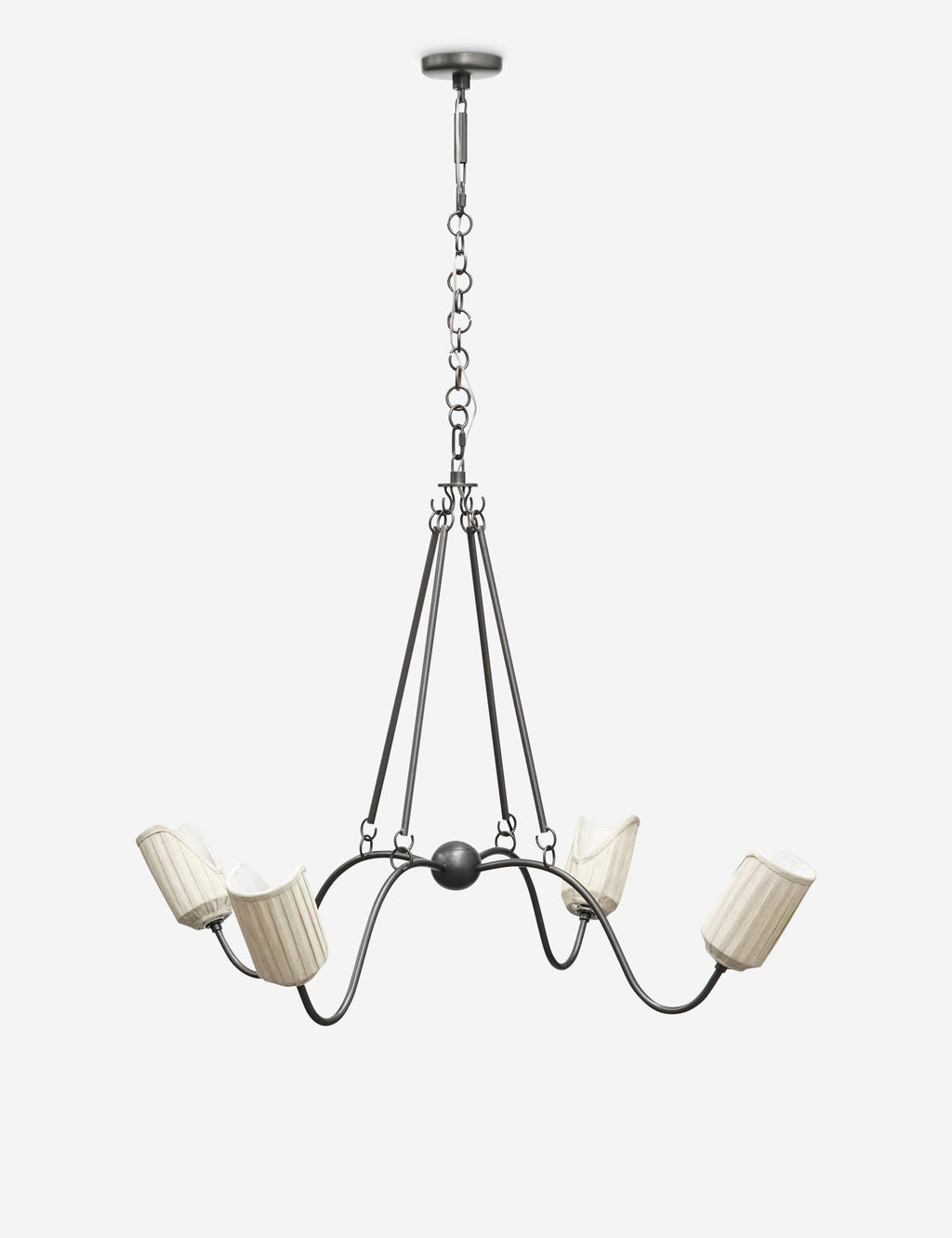 Lulu and Georgia - Rafa Chandelier by Amber Lewis x Four Hands