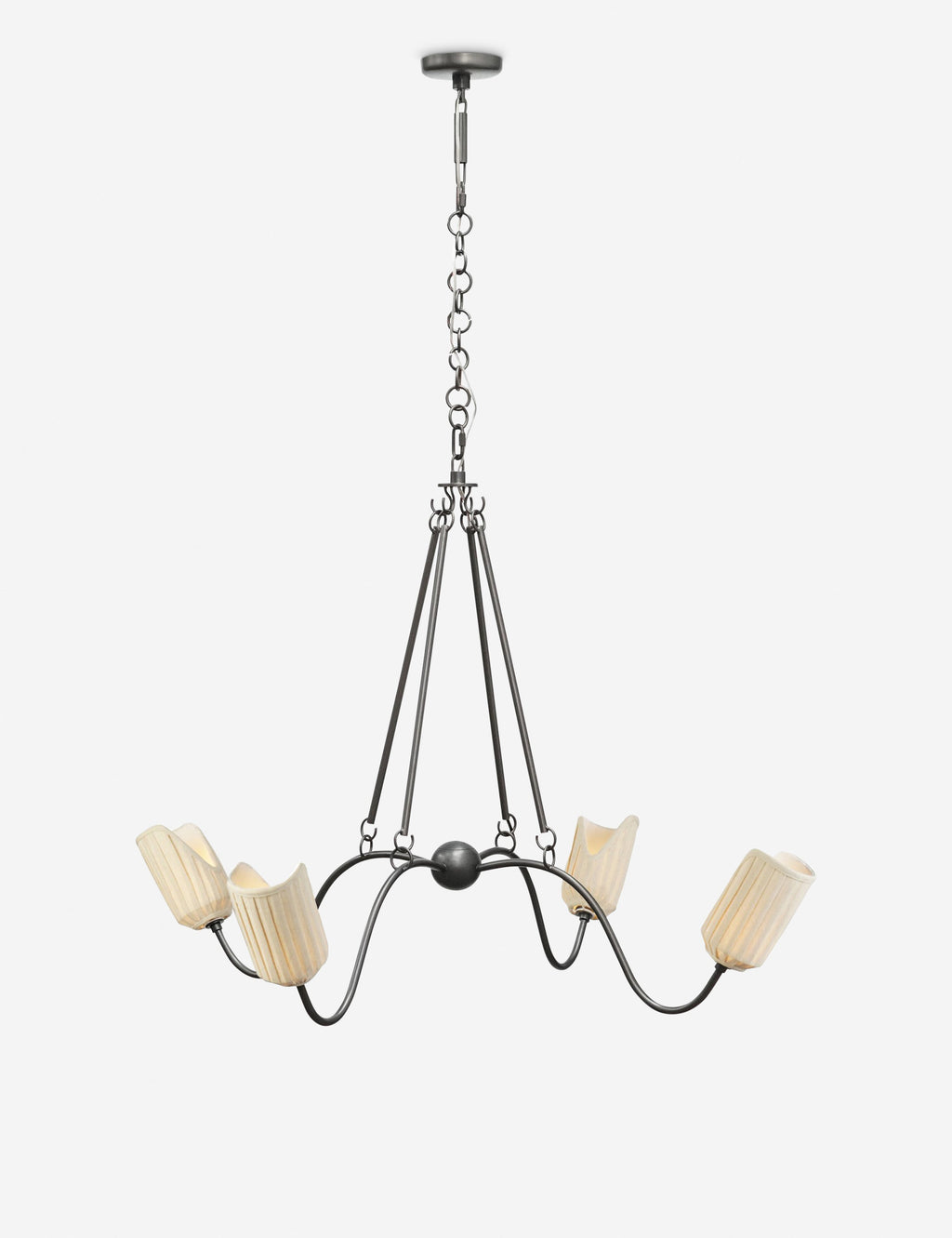 Lulu and Georgia - Rafa Chandelier by Amber Lewis x Four Hands