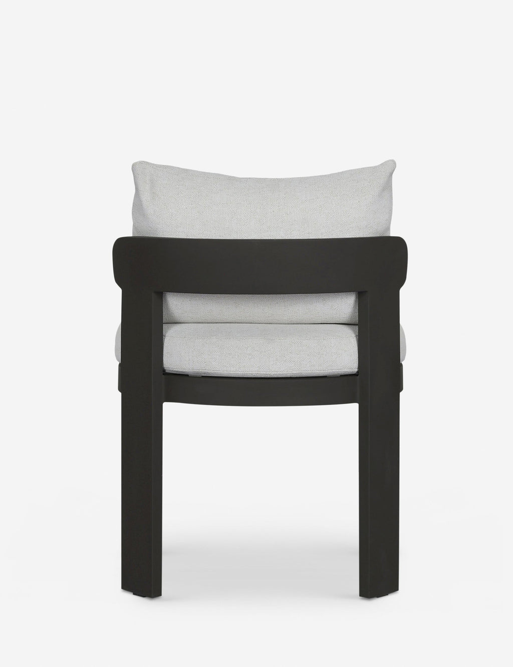 Lulu and Georgia - Kade Outdoor Metal Dining Chair