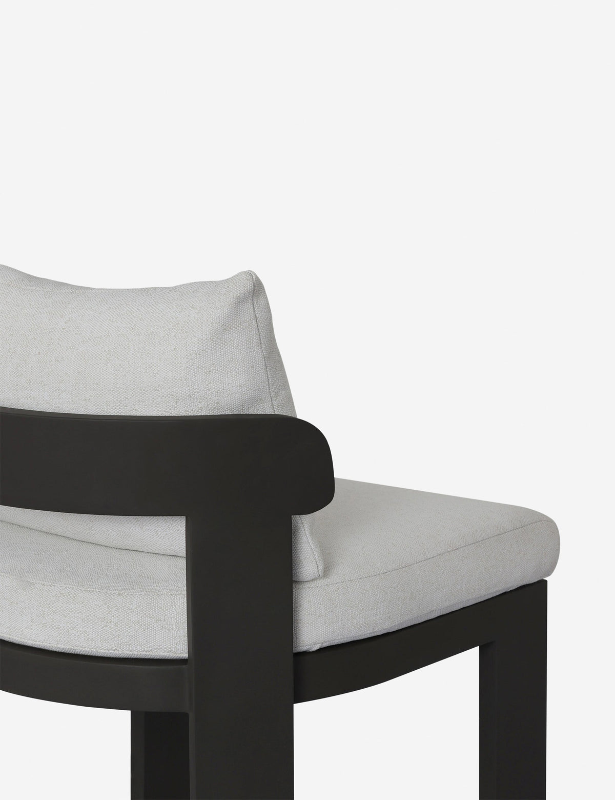 Lulu and Georgia - Kade Outdoor Metal Dining Chair