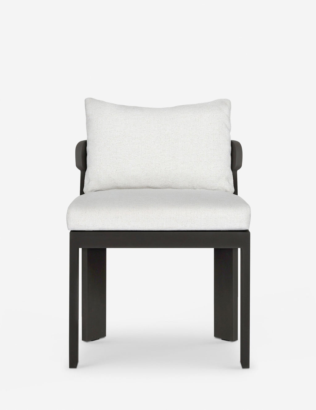 Lulu and Georgia - Kade Outdoor Metal Dining Chair