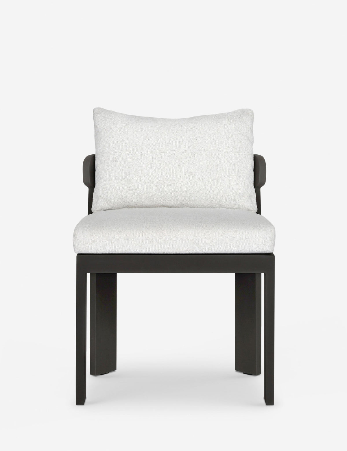 Lulu and Georgia - Kade Outdoor Metal Dining Chair