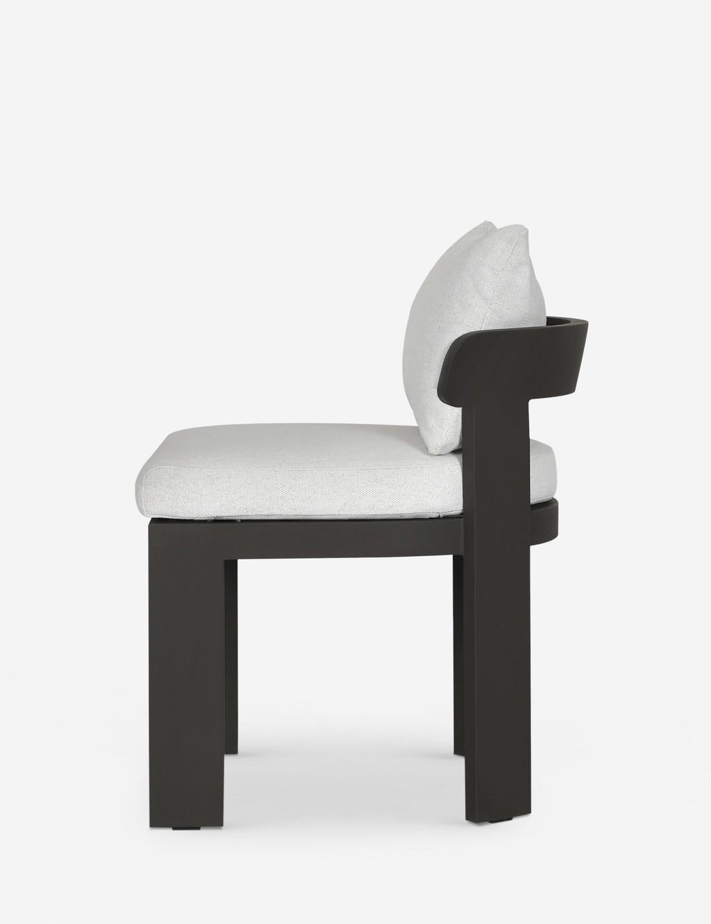 Lulu and Georgia - Kade Outdoor Metal Dining Chair