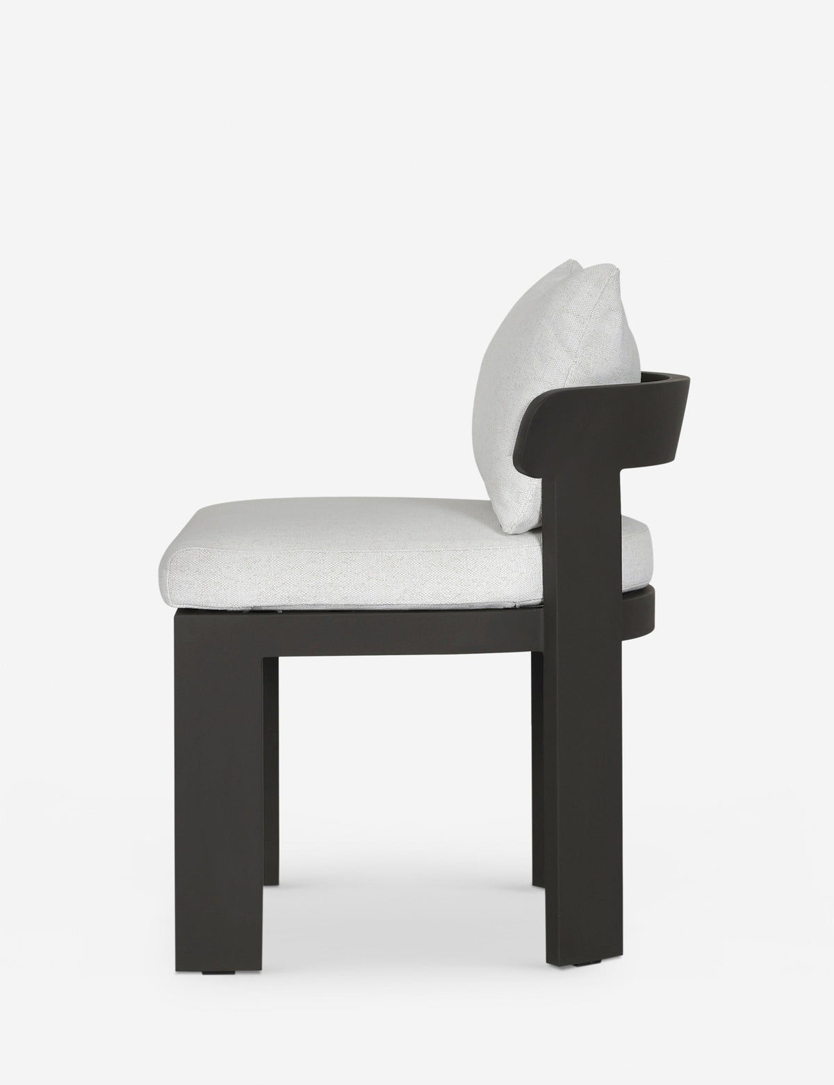 Lulu and Georgia - Kade Outdoor Metal Dining Chair