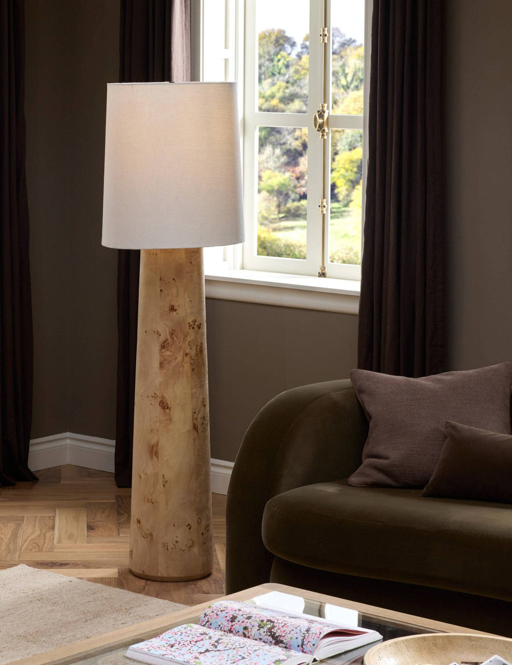 Lulu and Georgia - Daxton Floor Lamp by Amber Lewis x Four Hands