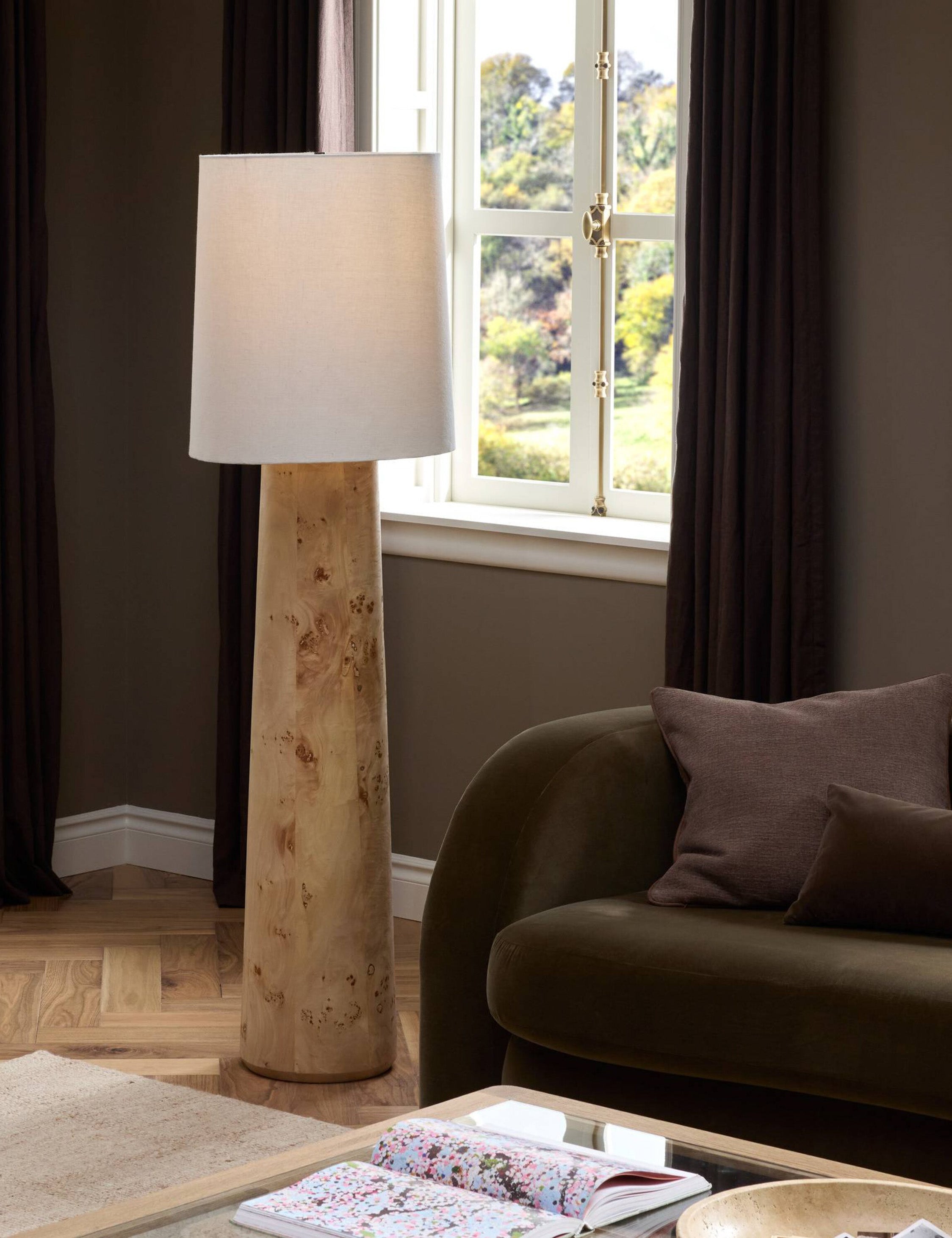 Lulu and Georgia - Daxton Floor Lamp by Amber Lewis x Four Hands