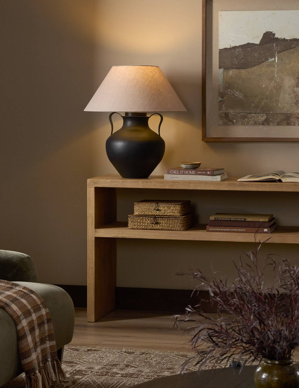 Lulu and Georgia - Ziva Table Lamp by Amber Lewis x Four Hands