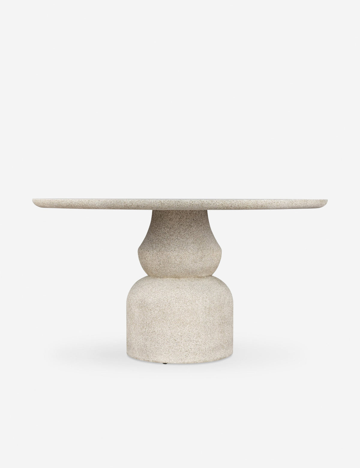 Lulu and Georgia - De La Rosa Outdoor Round Dining Table