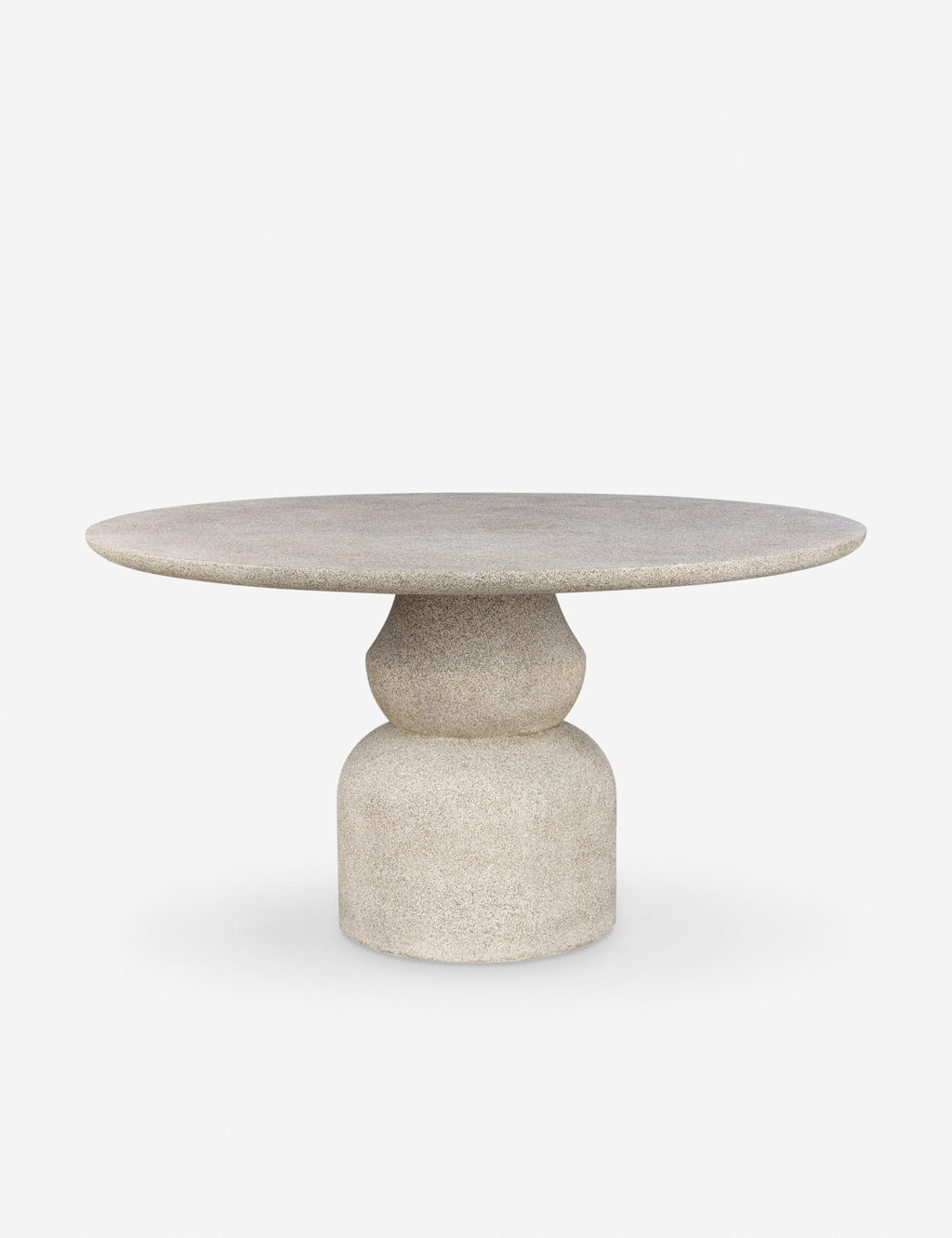 Lulu and Georgia - De La Rosa Outdoor Round Dining Table