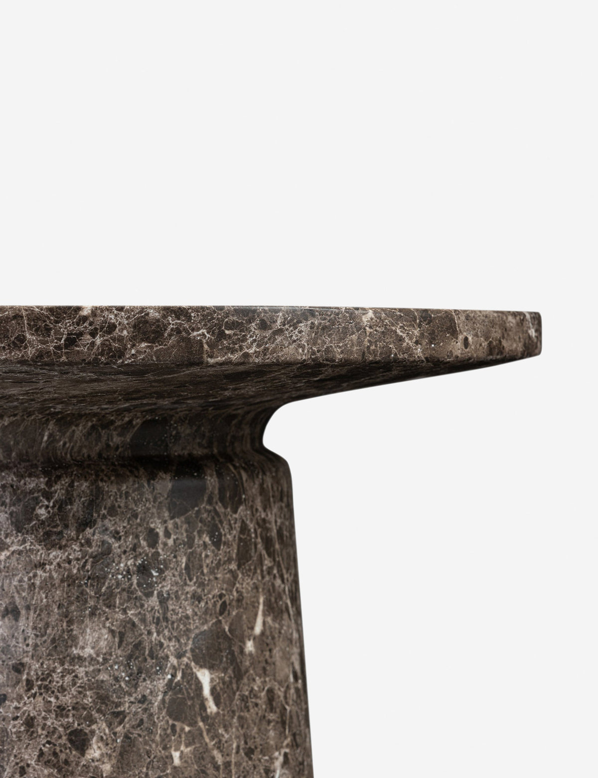 Lulu and Georgia - Enrico Outdoor Round Side Table