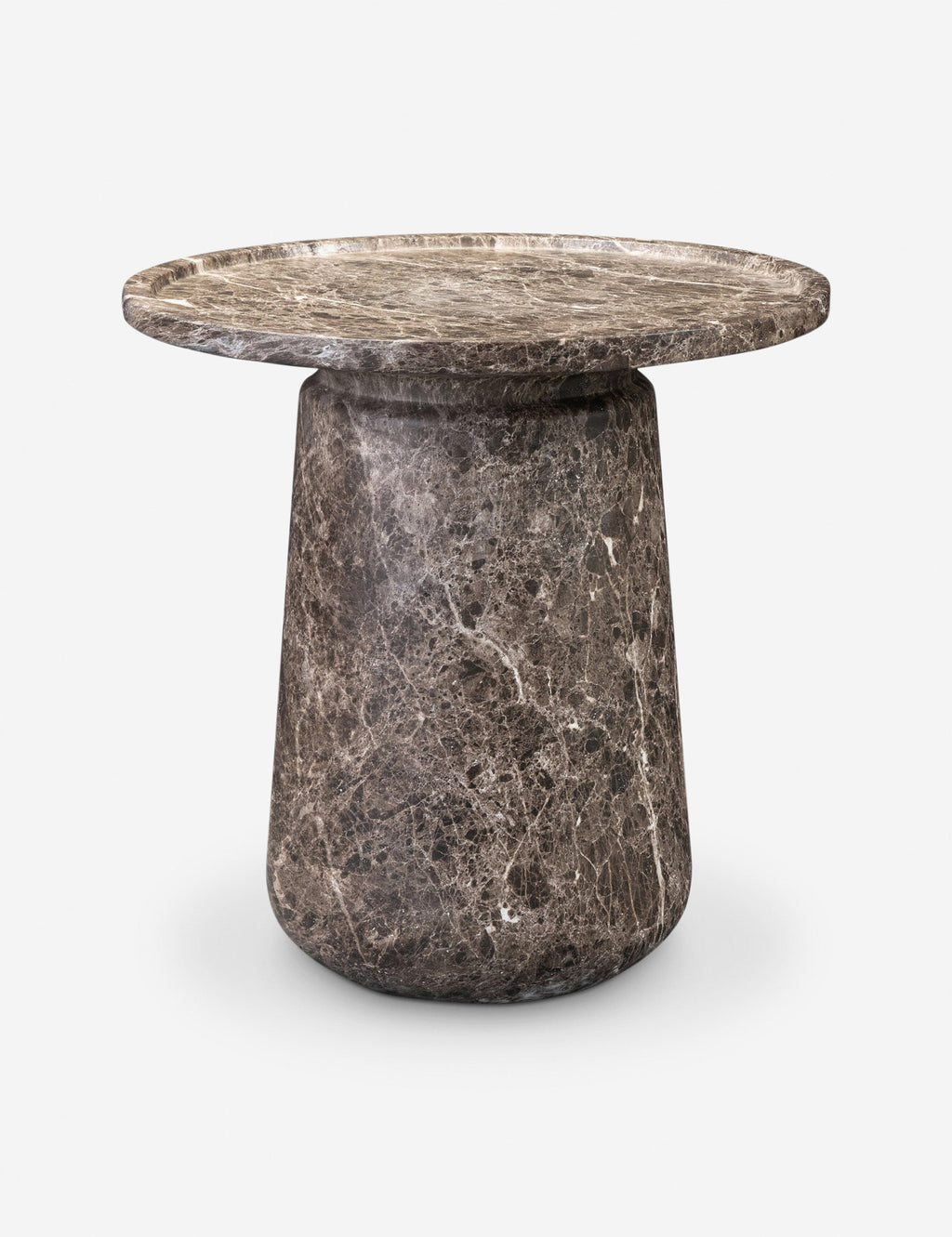 Lulu and Georgia - Enrico Outdoor Round Side Table