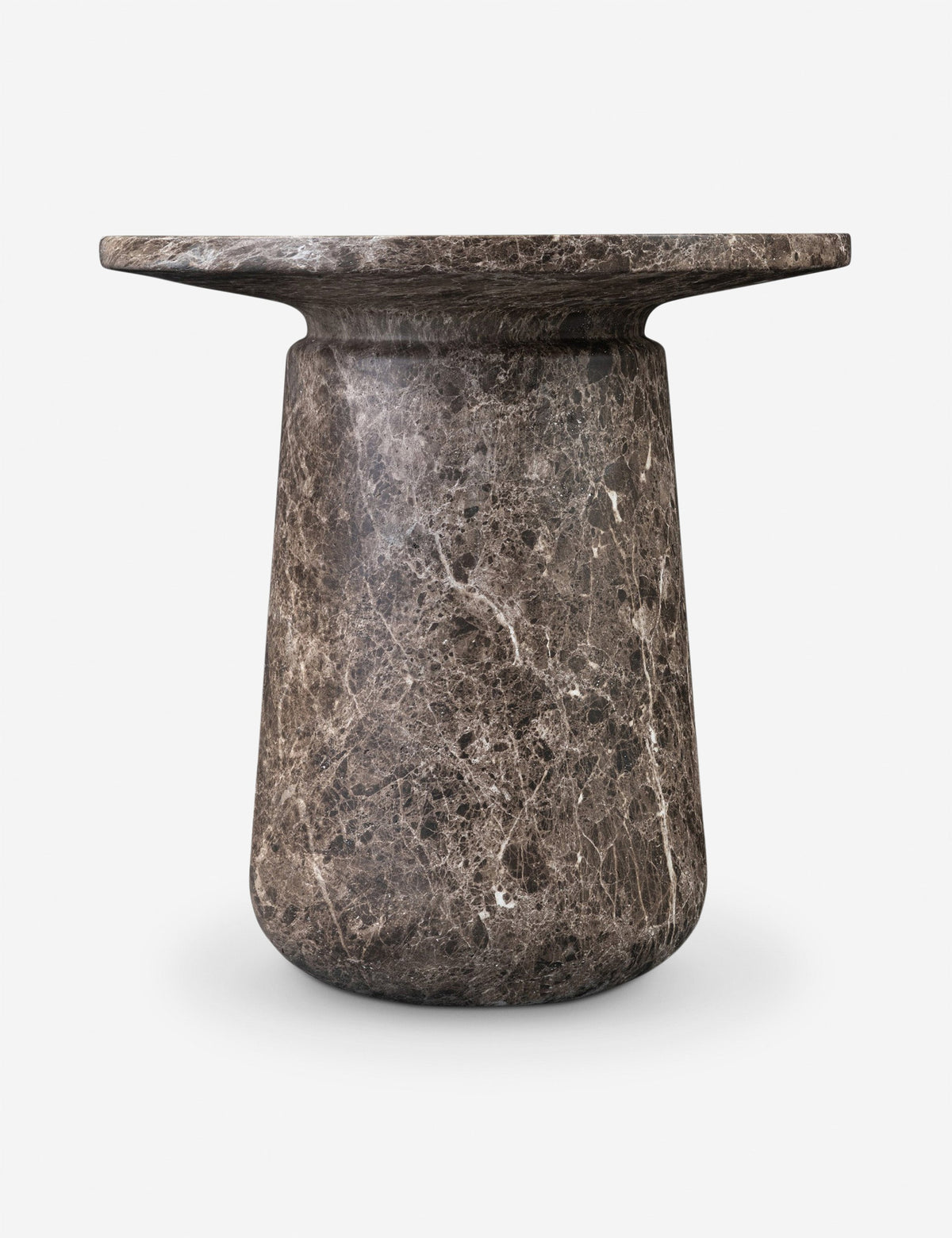 Lulu and Georgia - Enrico Outdoor Round Side Table