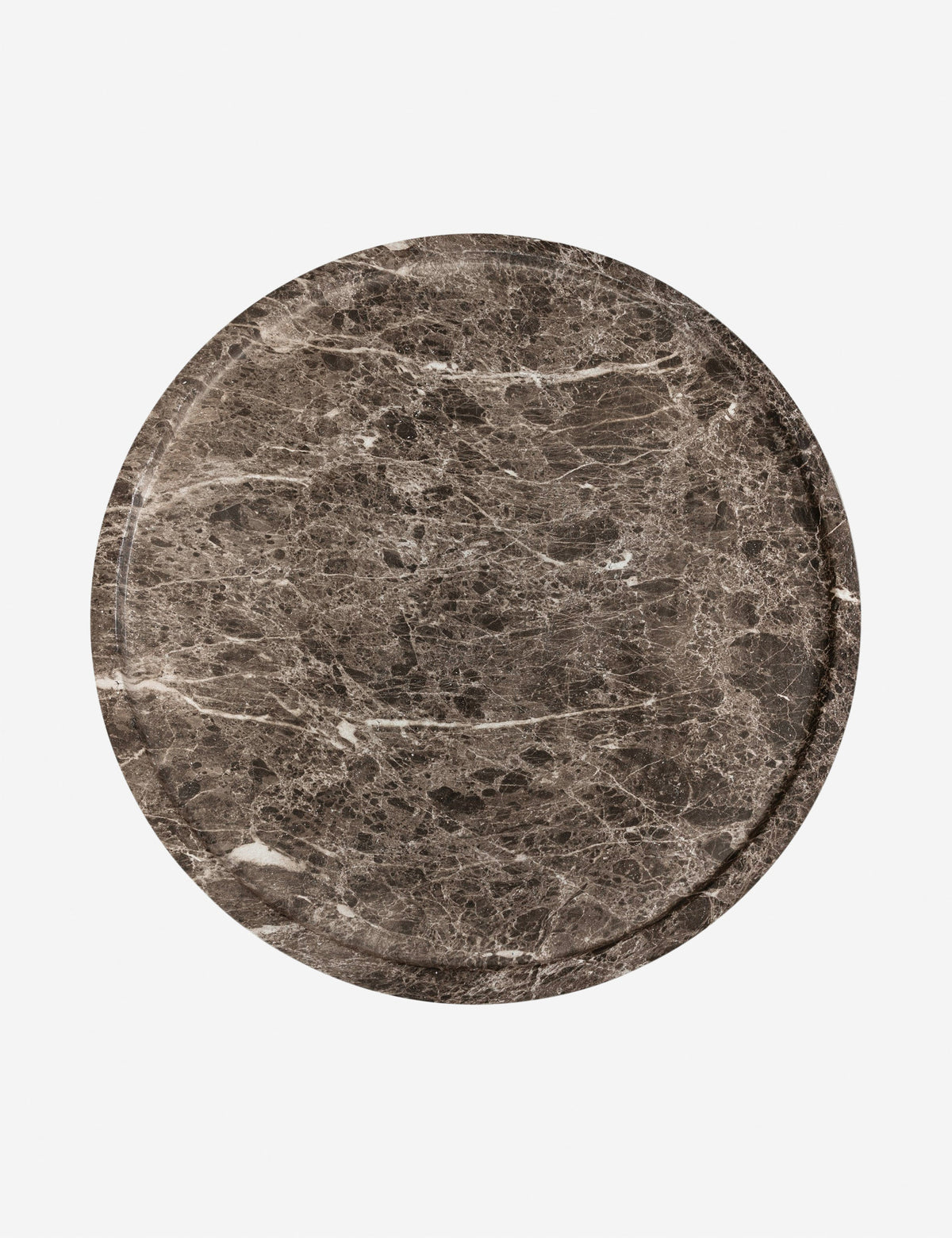 Lulu and Georgia - Enrico Outdoor Round Side Table