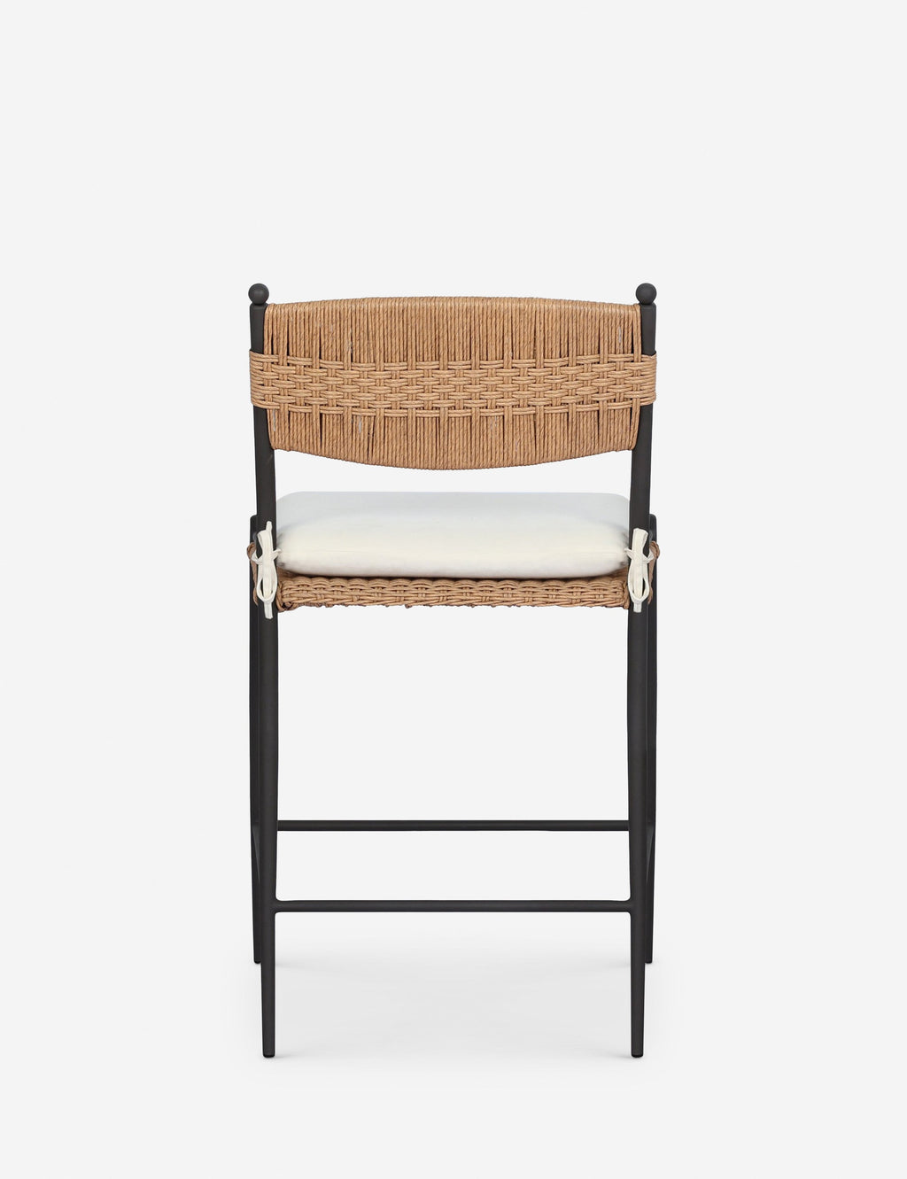 Lulu and Georgia - Mae Indoor / Outdoor Bar and Counter Stool by Amber Lewis x Four Hands