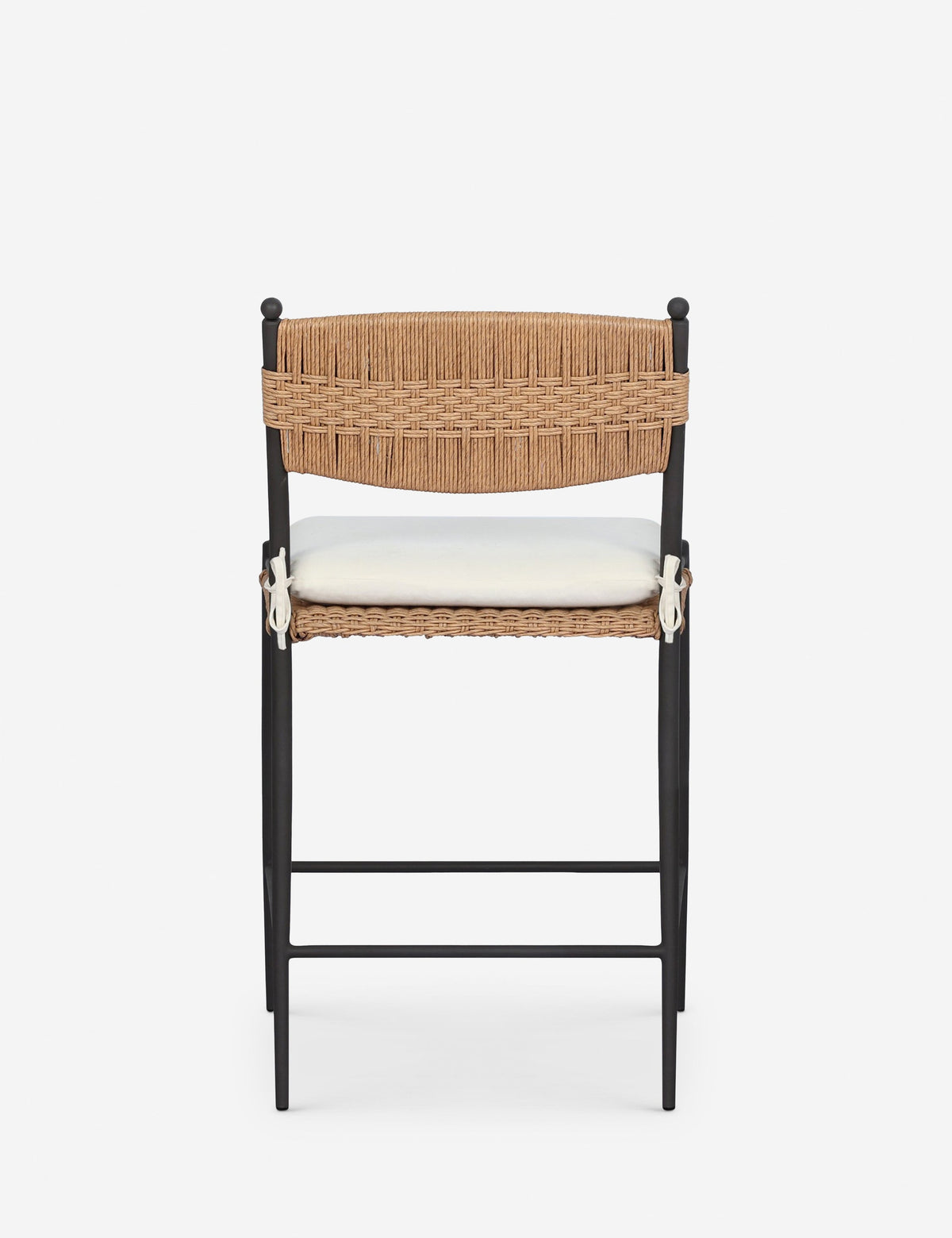 Lulu and Georgia - Mae Indoor / Outdoor Bar and Counter Stool by Amber Lewis x Four Hands
