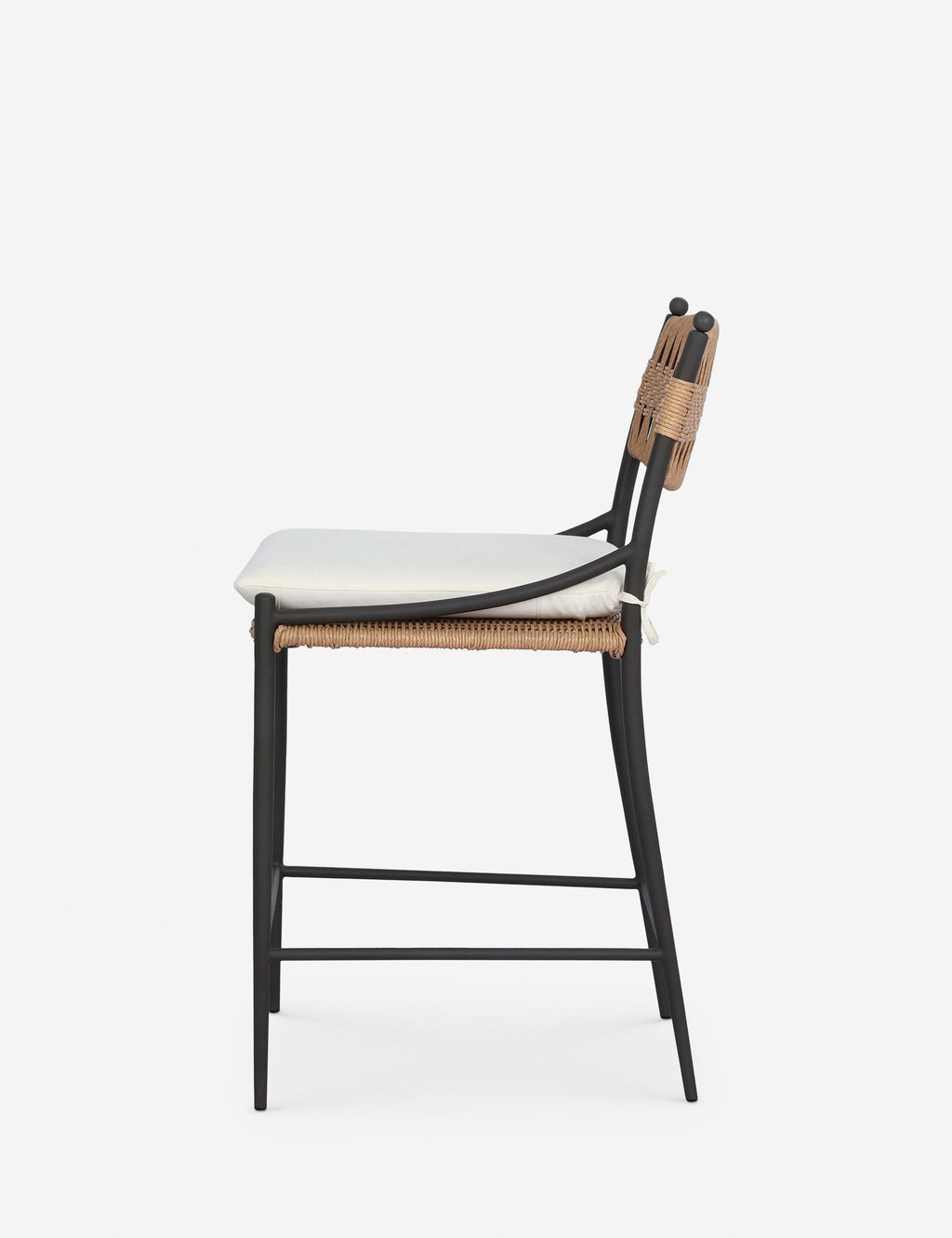 Lulu and Georgia - Mae Indoor / Outdoor Bar and Counter Stool by Amber Lewis x Four Hands