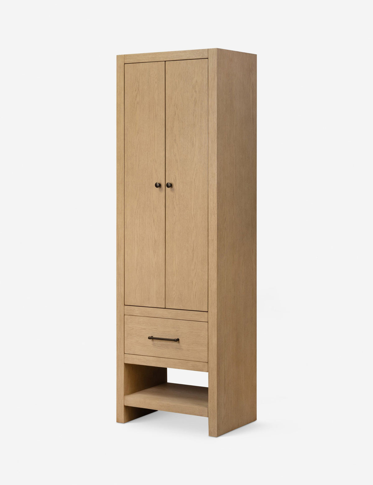 Lulu and Georgia - Laurenson Cabinet