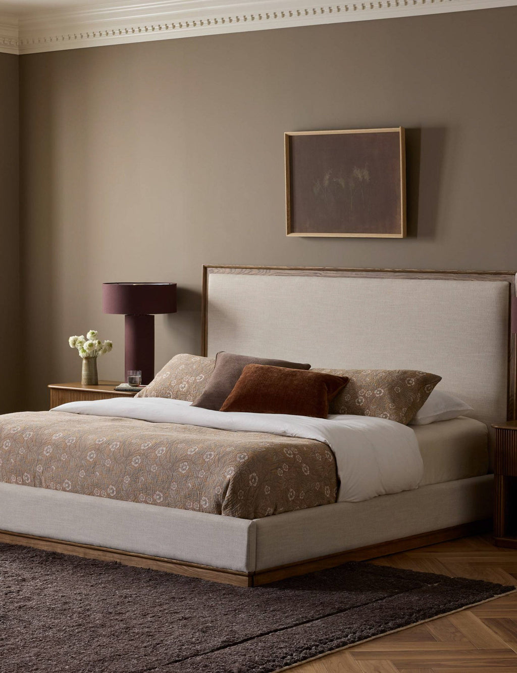 Lulu and Georgia - Lucena Platform Bed