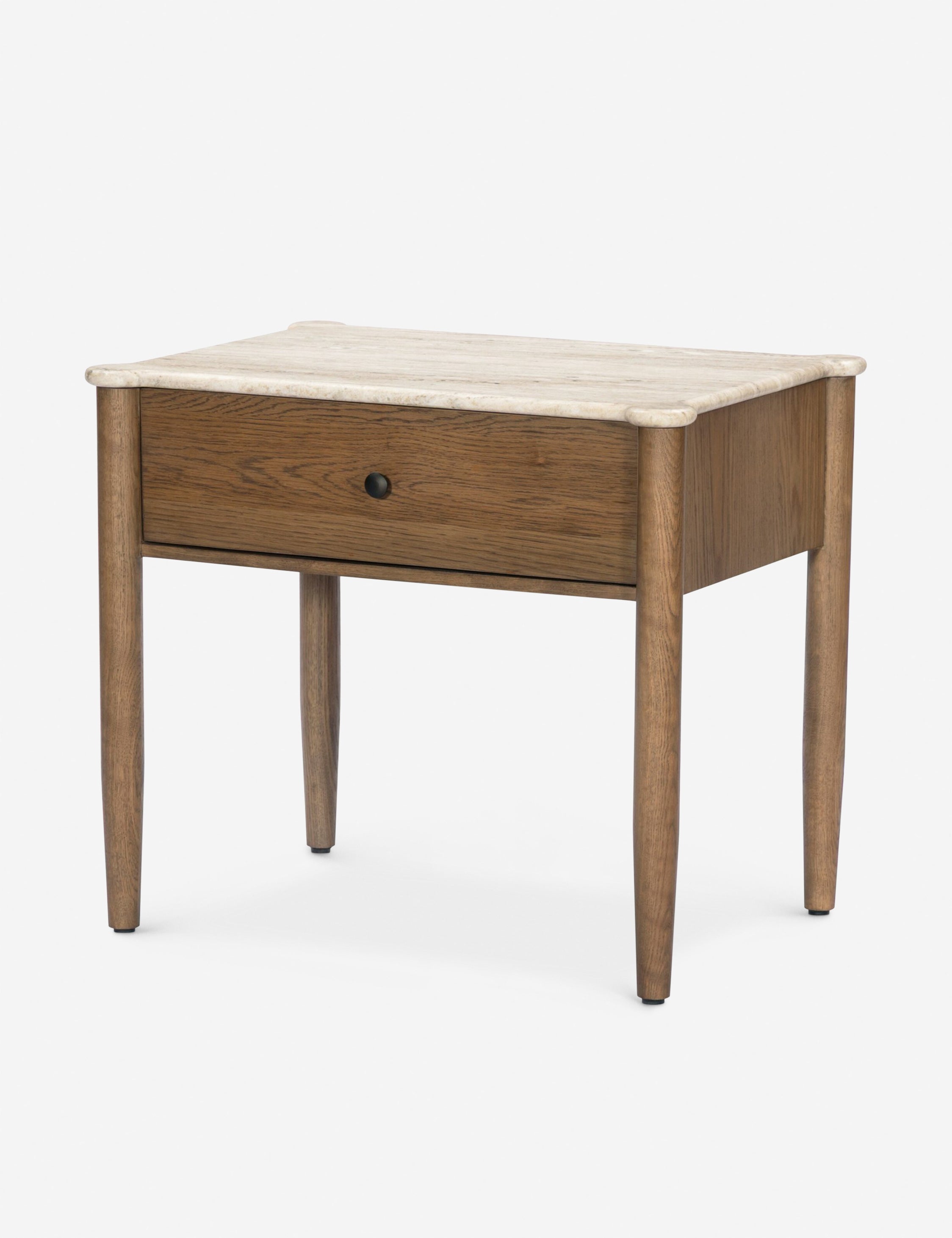 Lulu and Georgia - Doone Nightstand