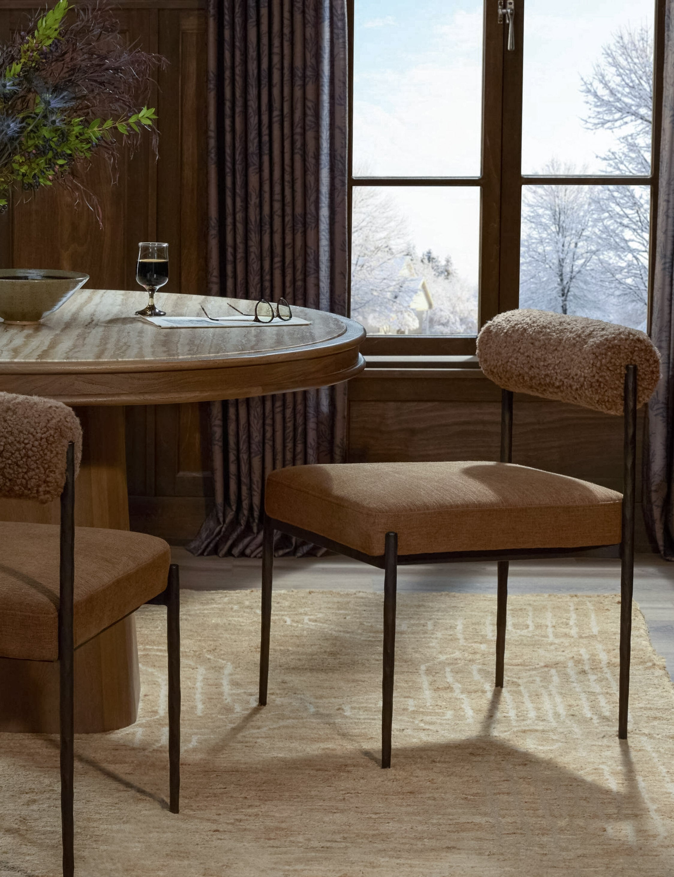 Lulu and Georgia - Ibarra Dining Chair