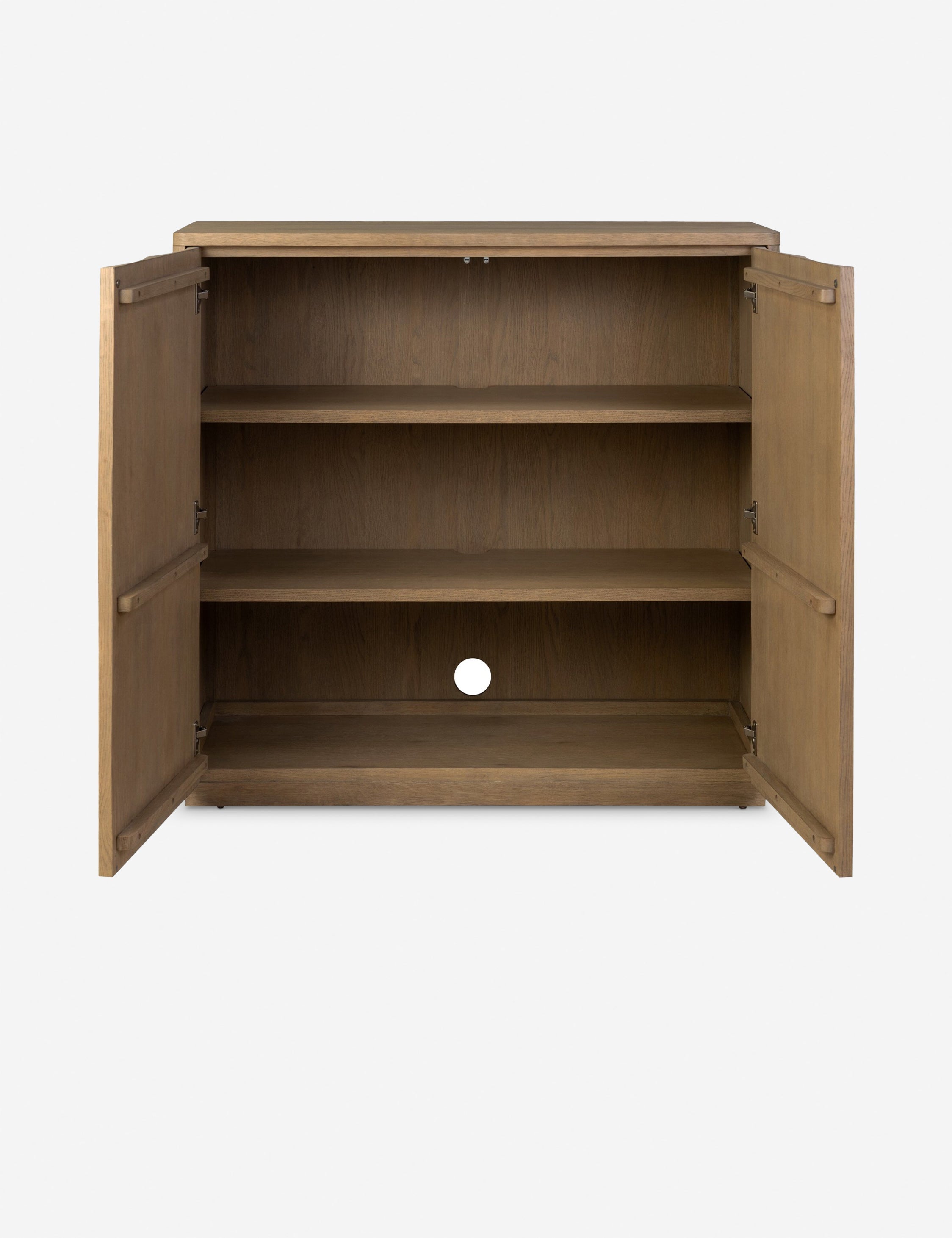 Lulu and Georgia - Macari Cabinet