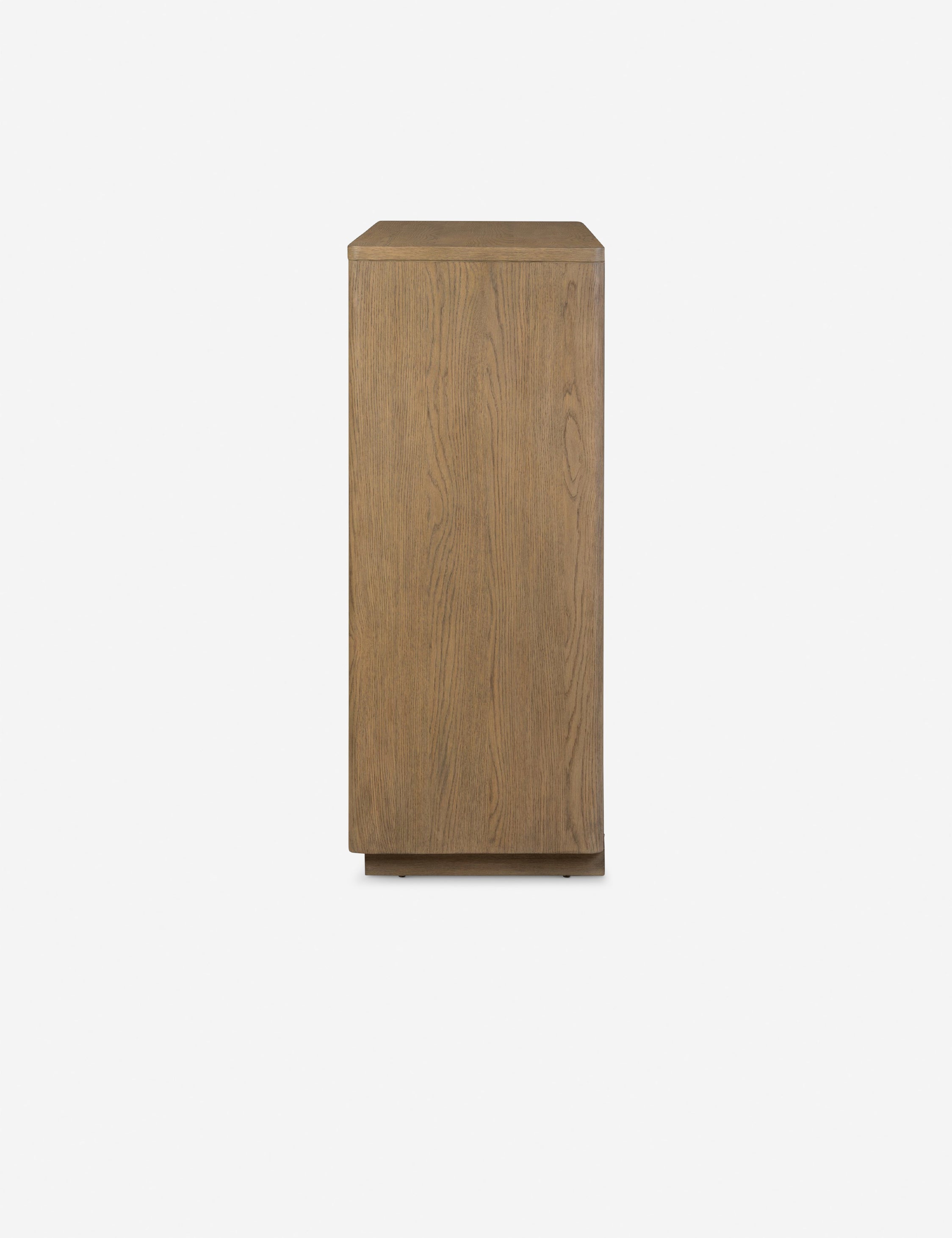 Lulu and Georgia - Macari Cabinet