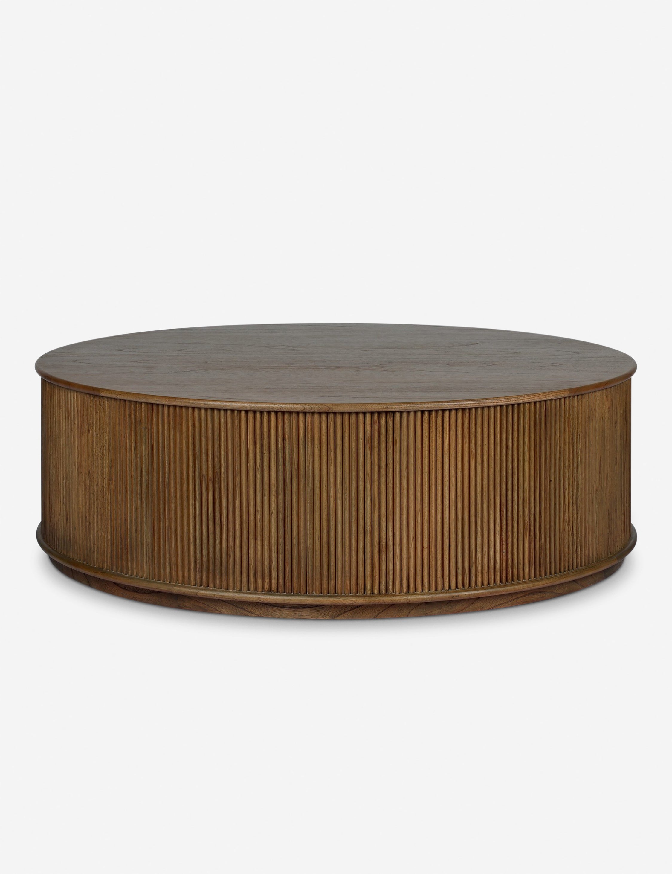 Lulu and Georgia - Fogarty Round Coffee Table