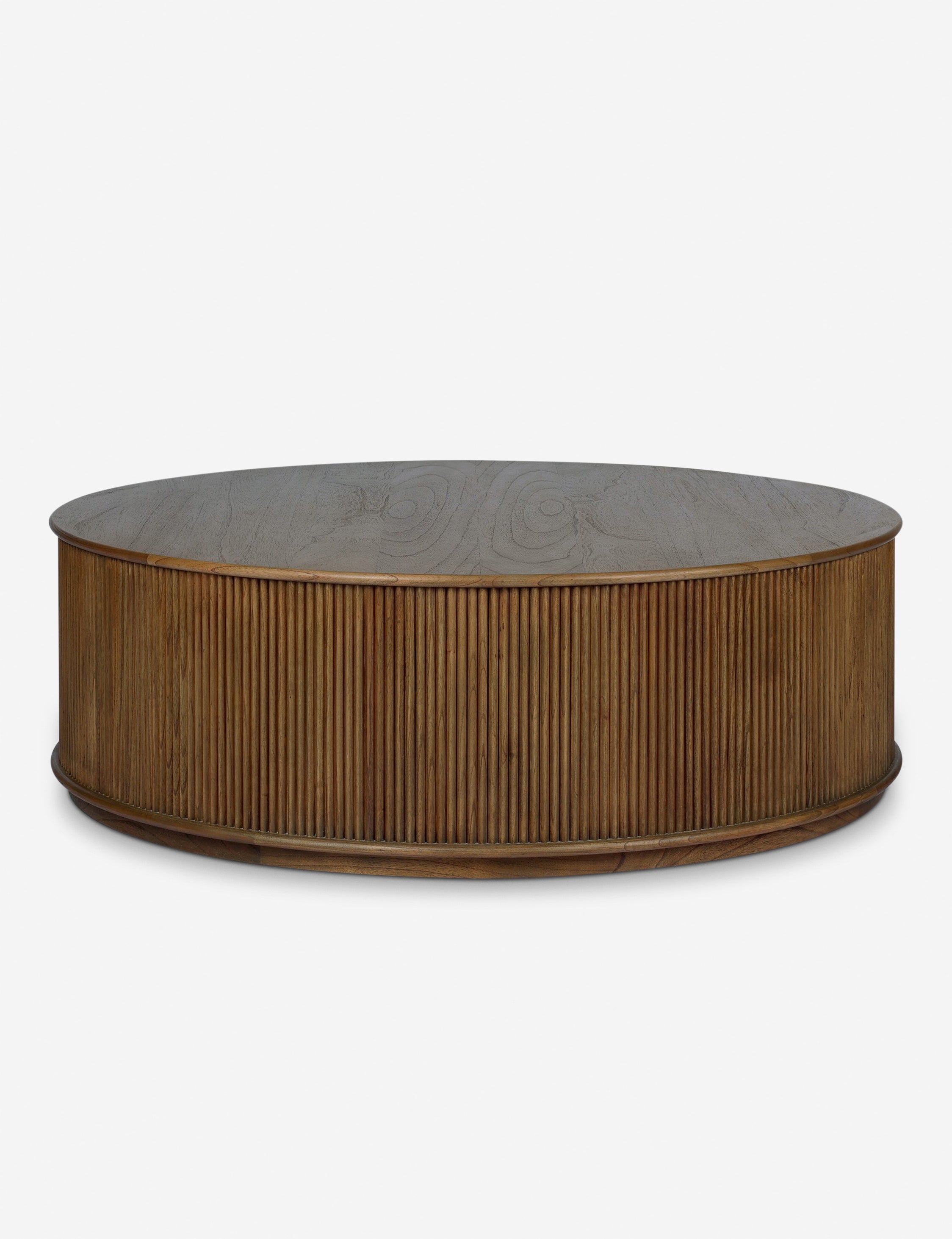 Lulu and Georgia - Fogarty Round Coffee Table