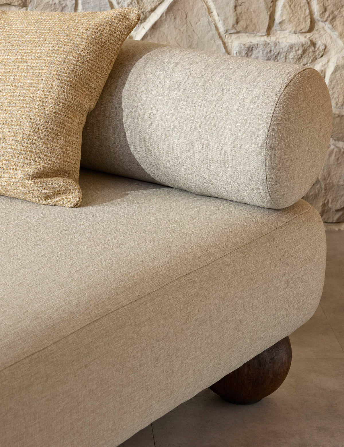 Lulu and Georgia - Rumi Outdoor Chaise