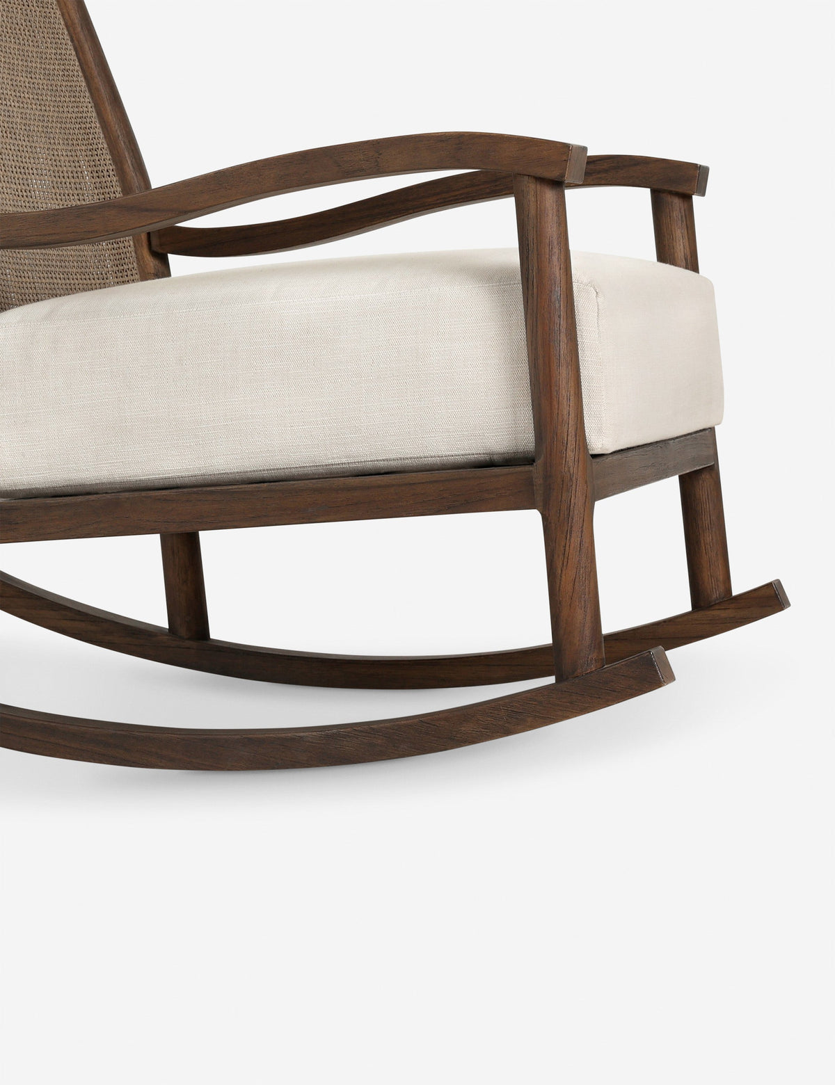 Lulu and Georgia - Ladner Outdoor Rocking Chair