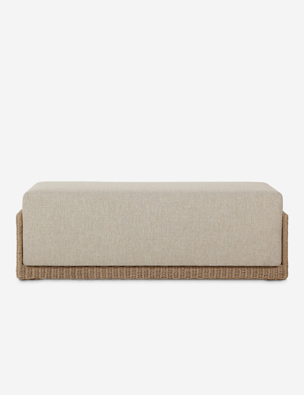 Lulu and Georgia - Summerfield Outdoor Ottoman