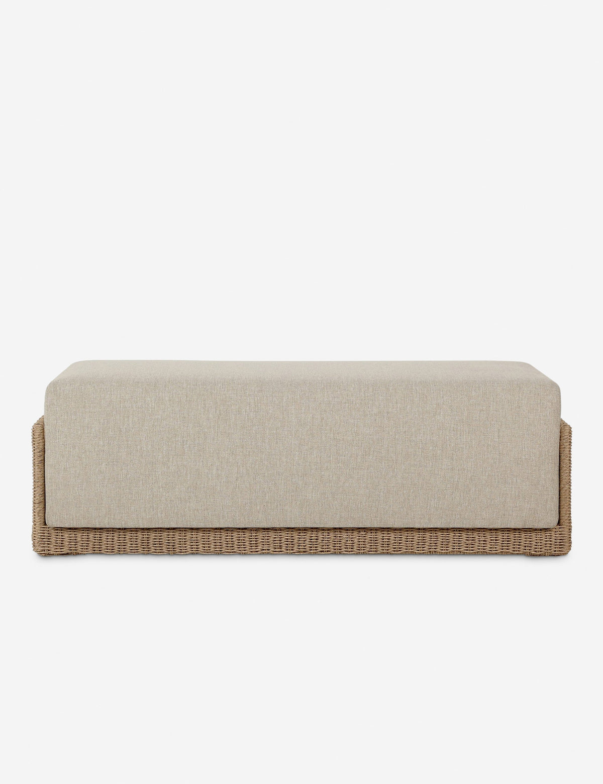 Lulu and Georgia - Summerfield Outdoor Ottoman