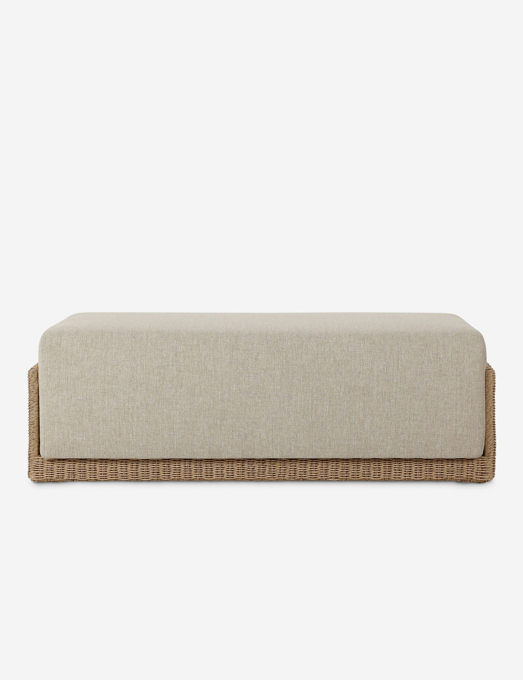 Lulu and Georgia - Summerfield Outdoor Ottoman