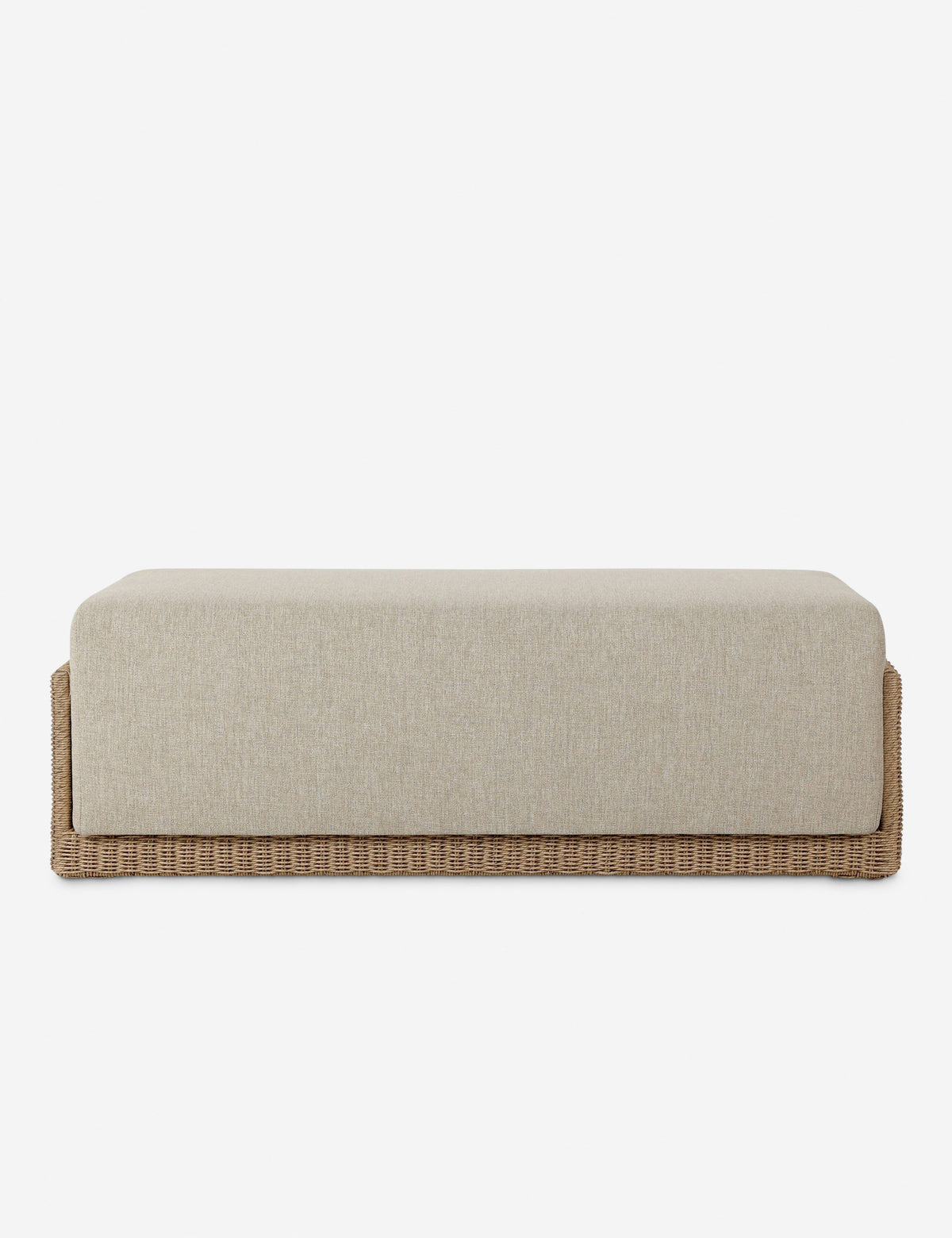 Lulu and Georgia - Summerfield Outdoor Ottoman
